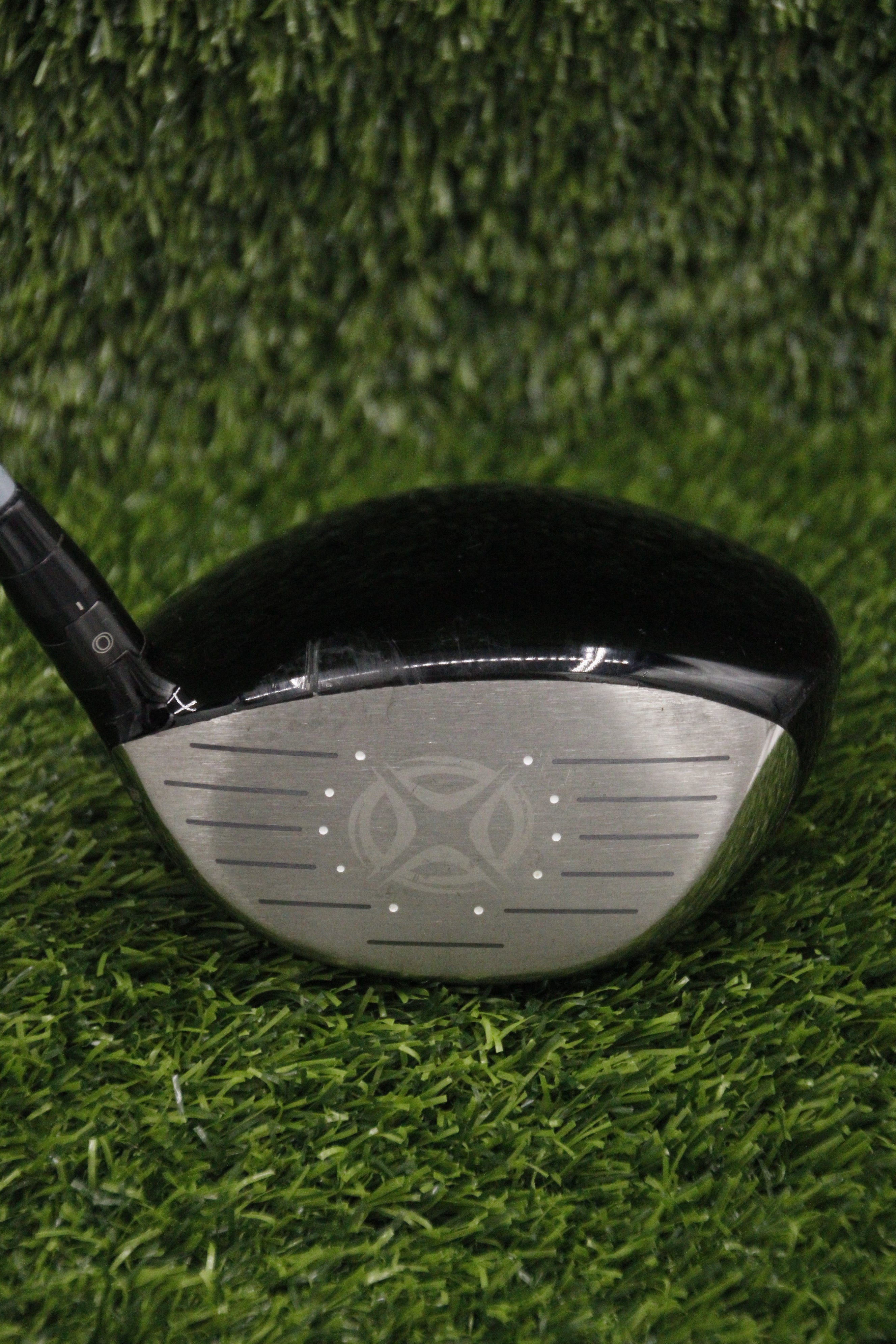 Lefty Callaway RAZR Fit 10.5° Driver S Flex 46.5" w/ HC