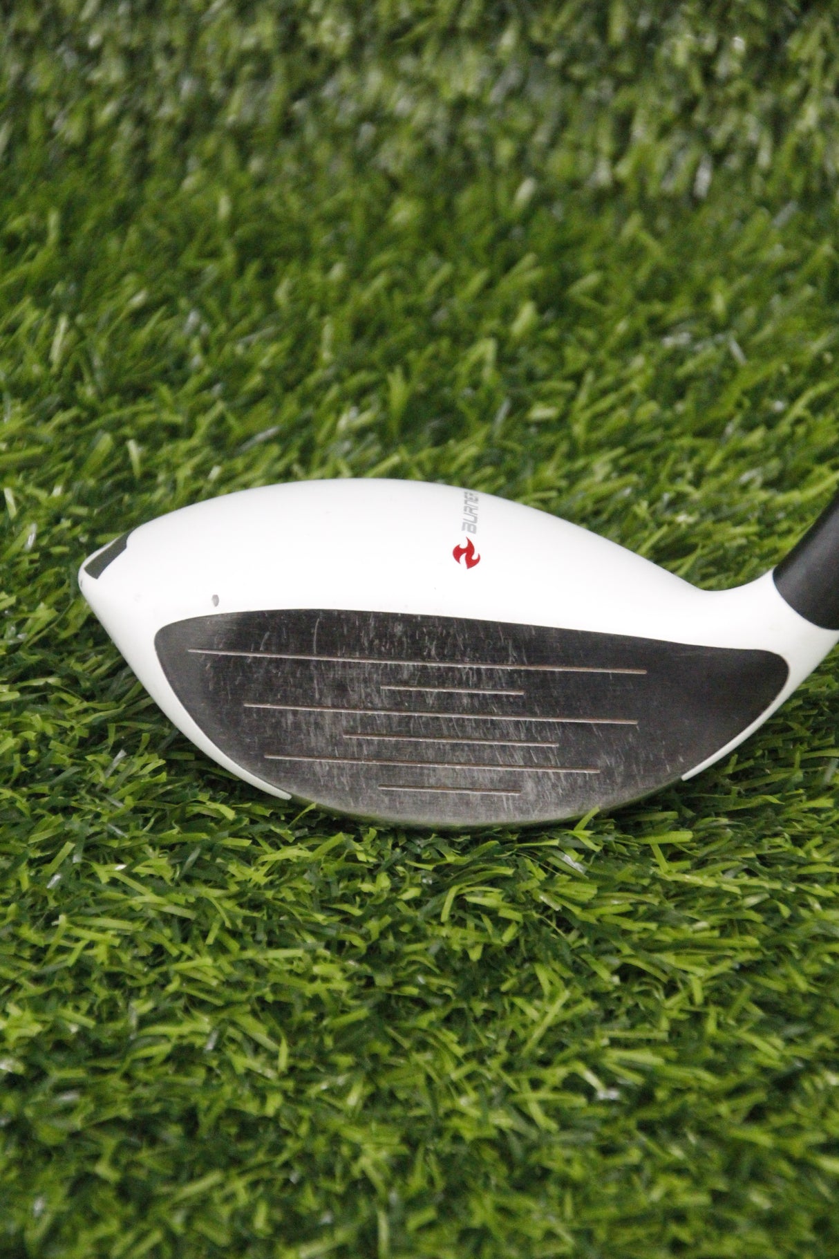 TaylorMade Burner Superfast 2.0 24° 5 Hybrid S Flex 40.25"