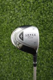 NLG Lopez Torri 24° 7 Wood R Flex 40.75"