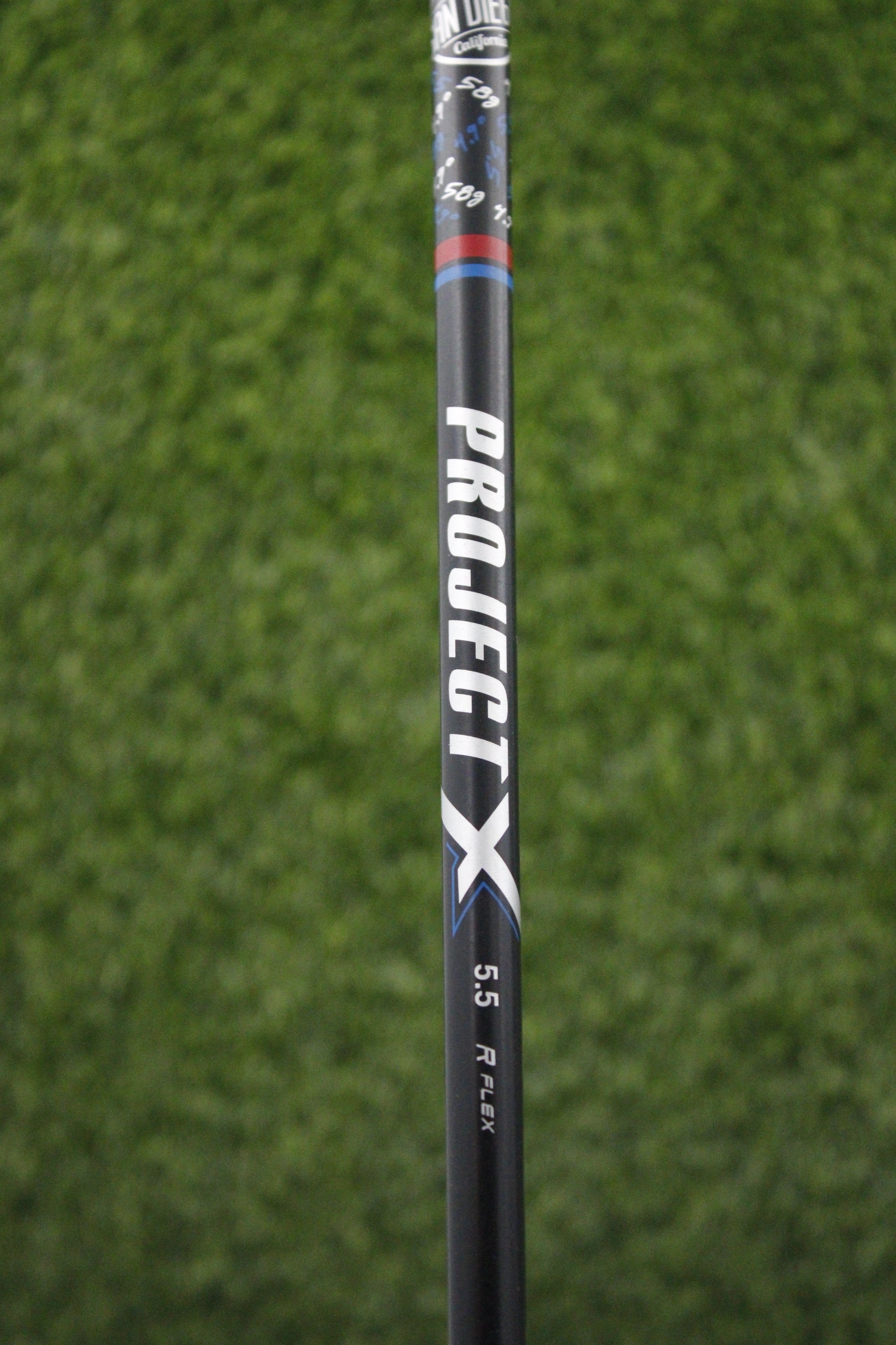 Callaway Rogue X 23° 5 Hybrid R Plus Flex 39.25"