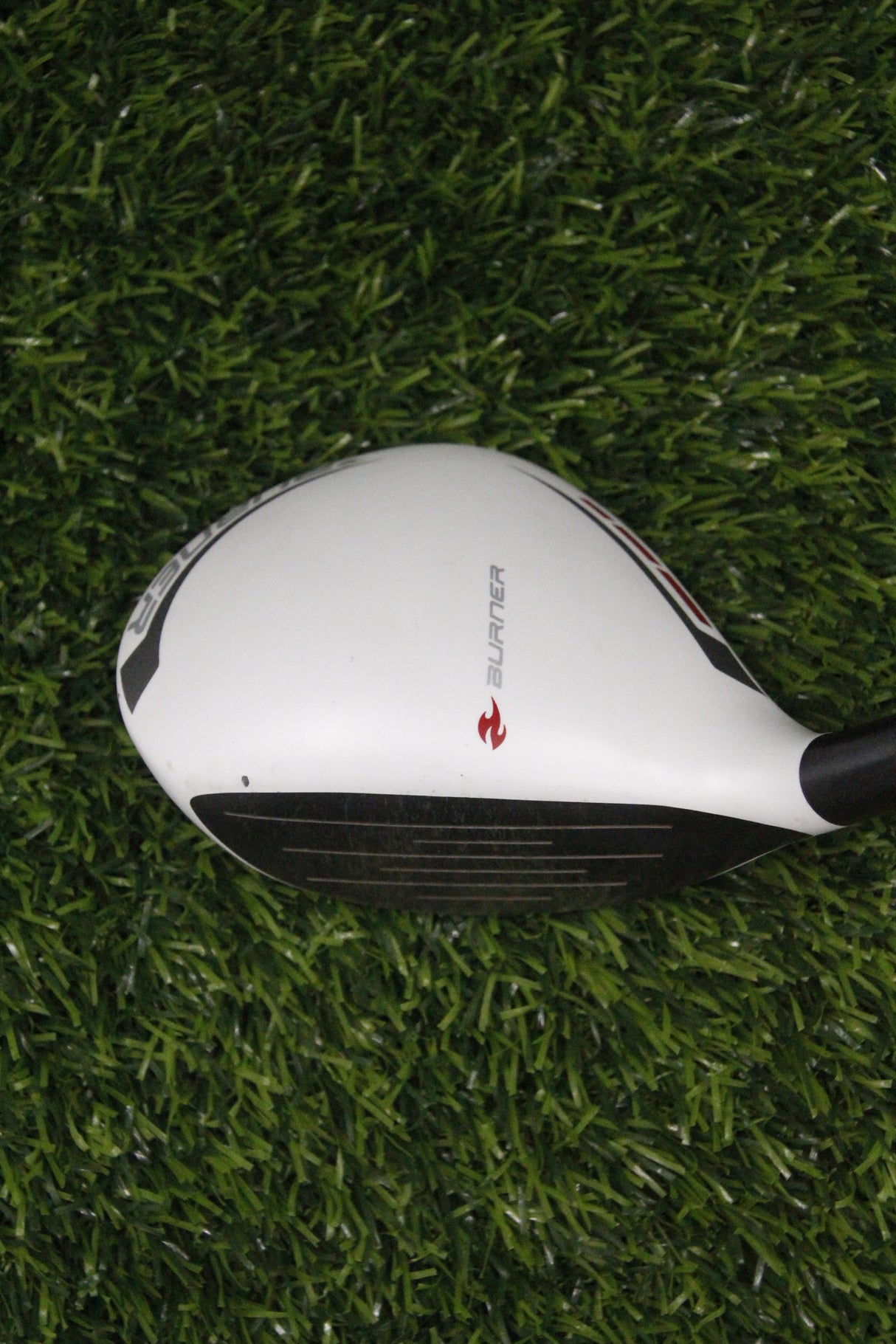 TaylorMade Burner Superfast 2.0 24° 5 Hybrid S Flex 40.25"