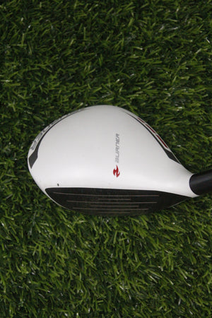 TaylorMade Burner Superfast 2.0 24° 5 Hybrid S Flex 40.25"