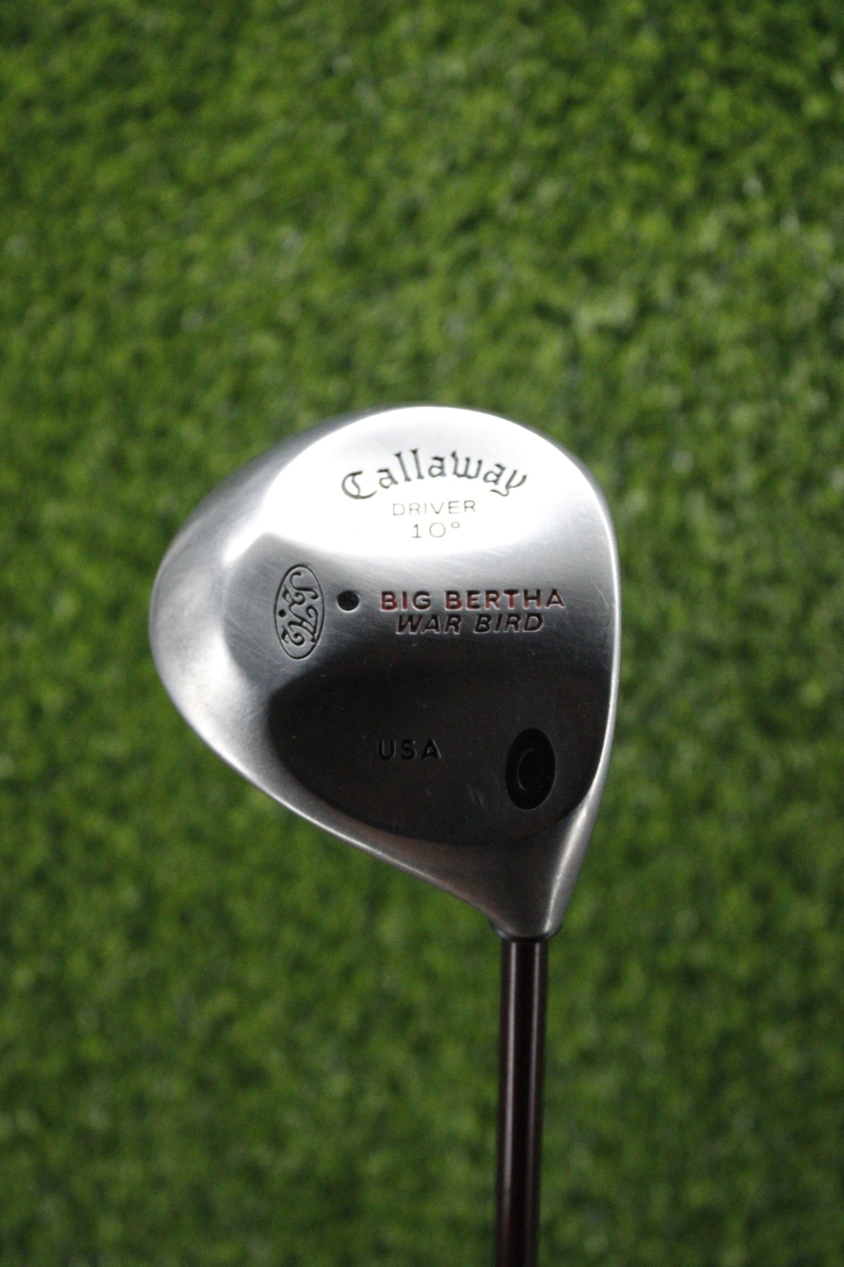 Callaway Big Bertha Warbird 10° Driver R Flex 46"