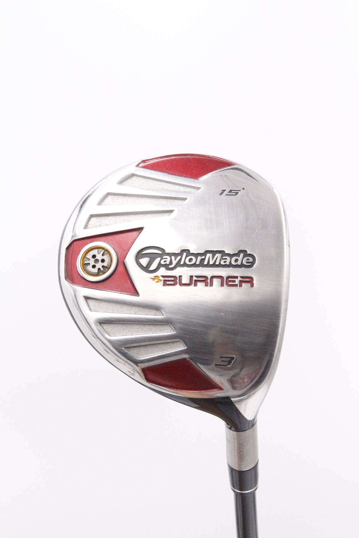 TaylorMade Burner Rescue 15° 3 Wood R Flex 40.5"
