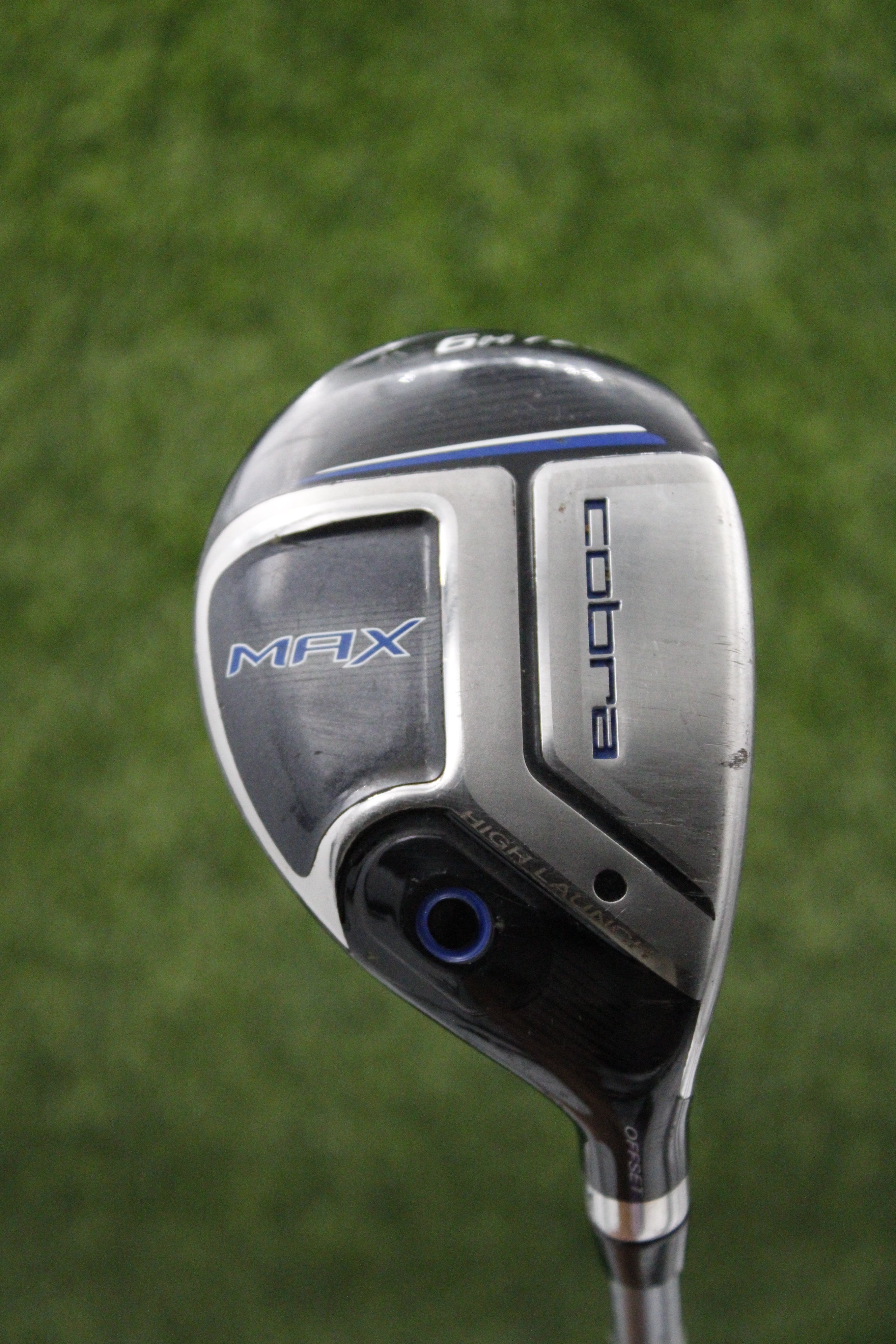 Cobra Max 28° 6 Hybrid R Flex 38"