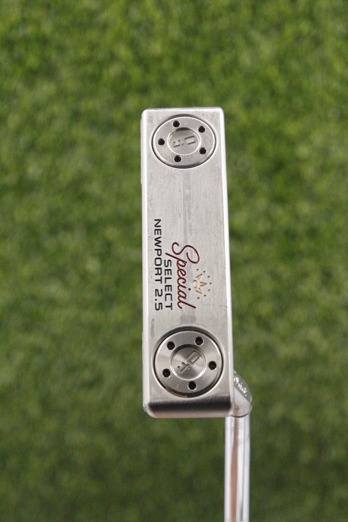 Scotty Cameron Special Select Newport 2.5 Putter 33" w/ HC