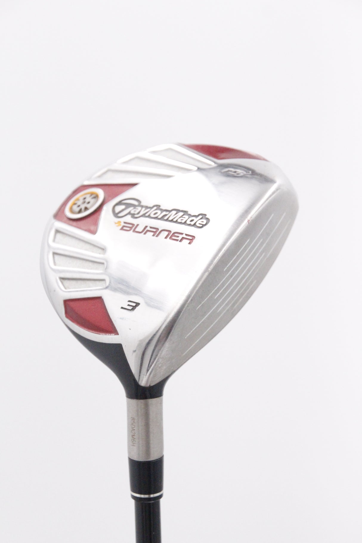 TaylorMade 2007 Burner Titanium 15° 3 Wood R Flex 43"