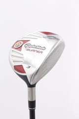 TaylorMade 2007 Burner Titanium 15° 3 Wood R Flex 43"