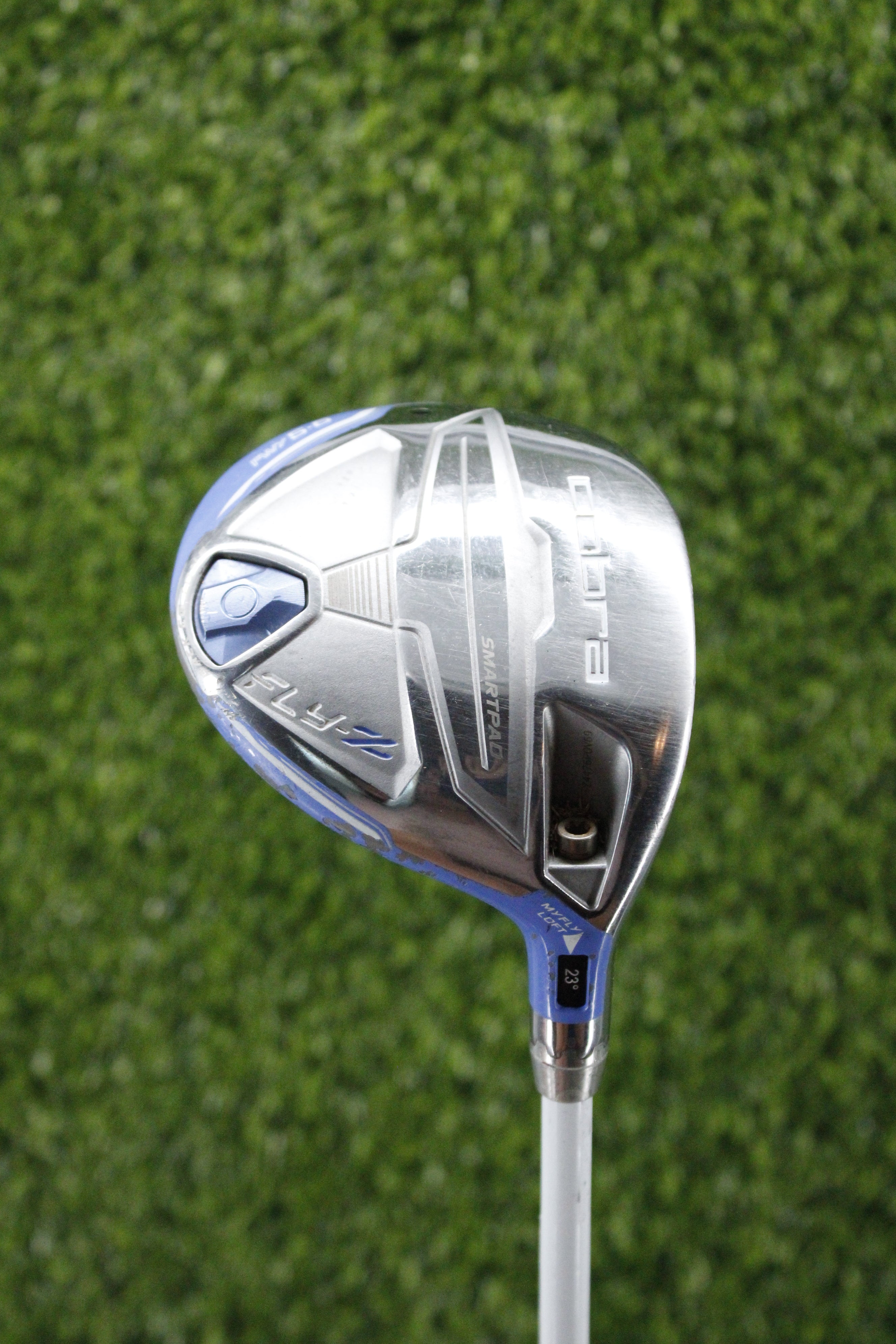 WOMEN Cobra Fly-Z 23° 5-6 Wood L Flex 41.25"