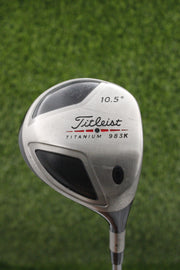 Titleist 983 K 10.5° Driver S Flex 45"