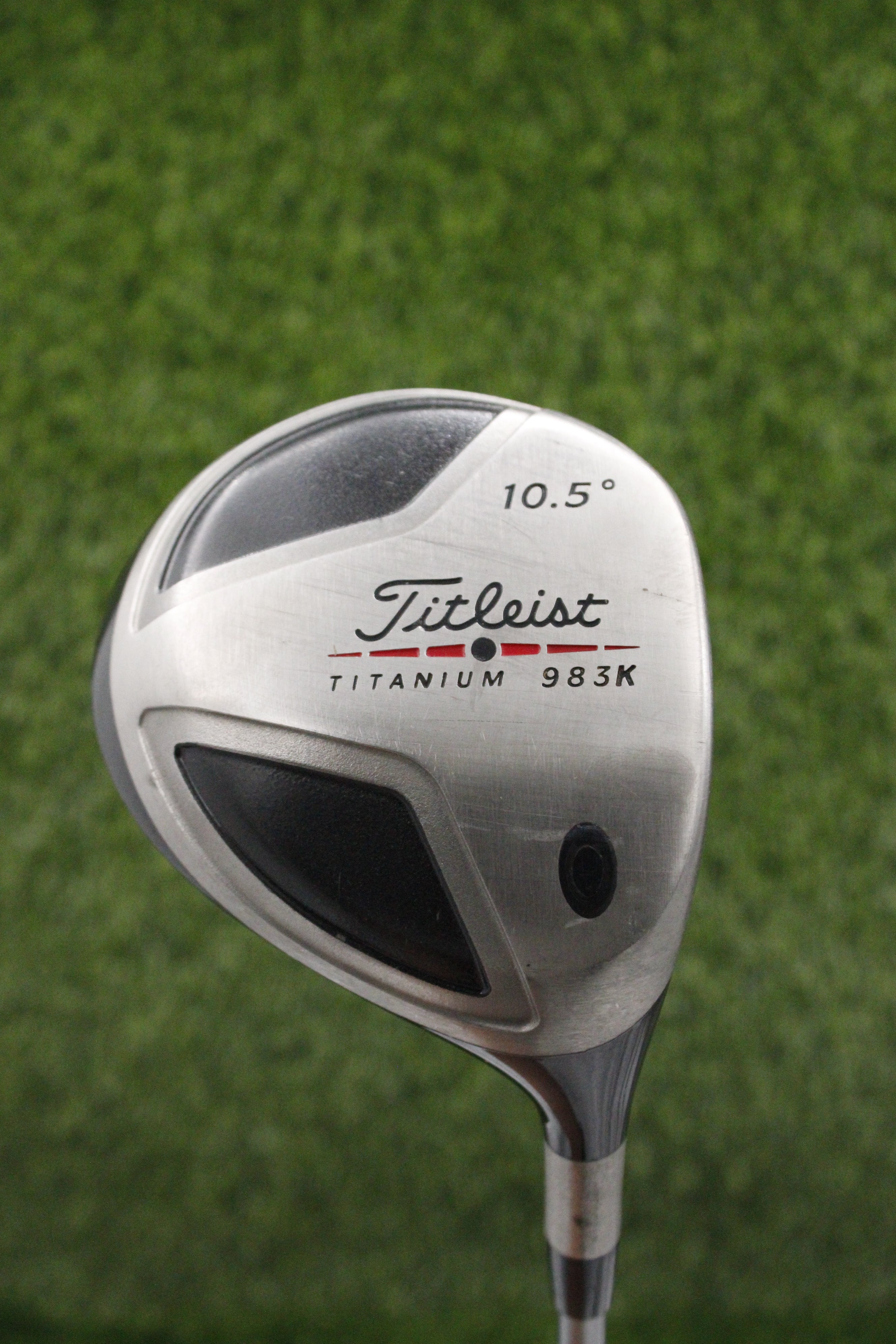 Titleist 983 K 10.5° Driver S Flex 45"