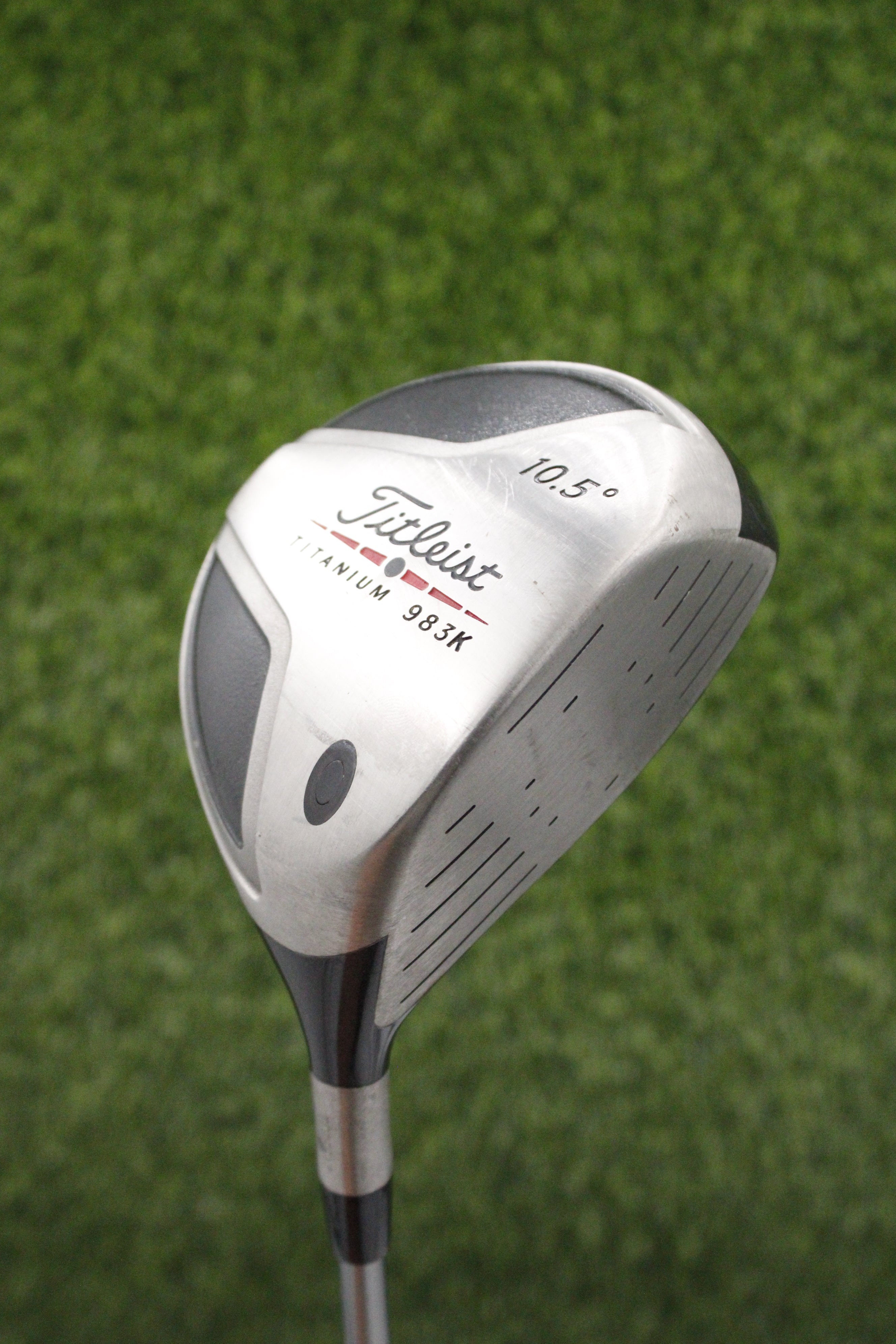 Titleist 983 K 10.5° Driver S Flex 45"