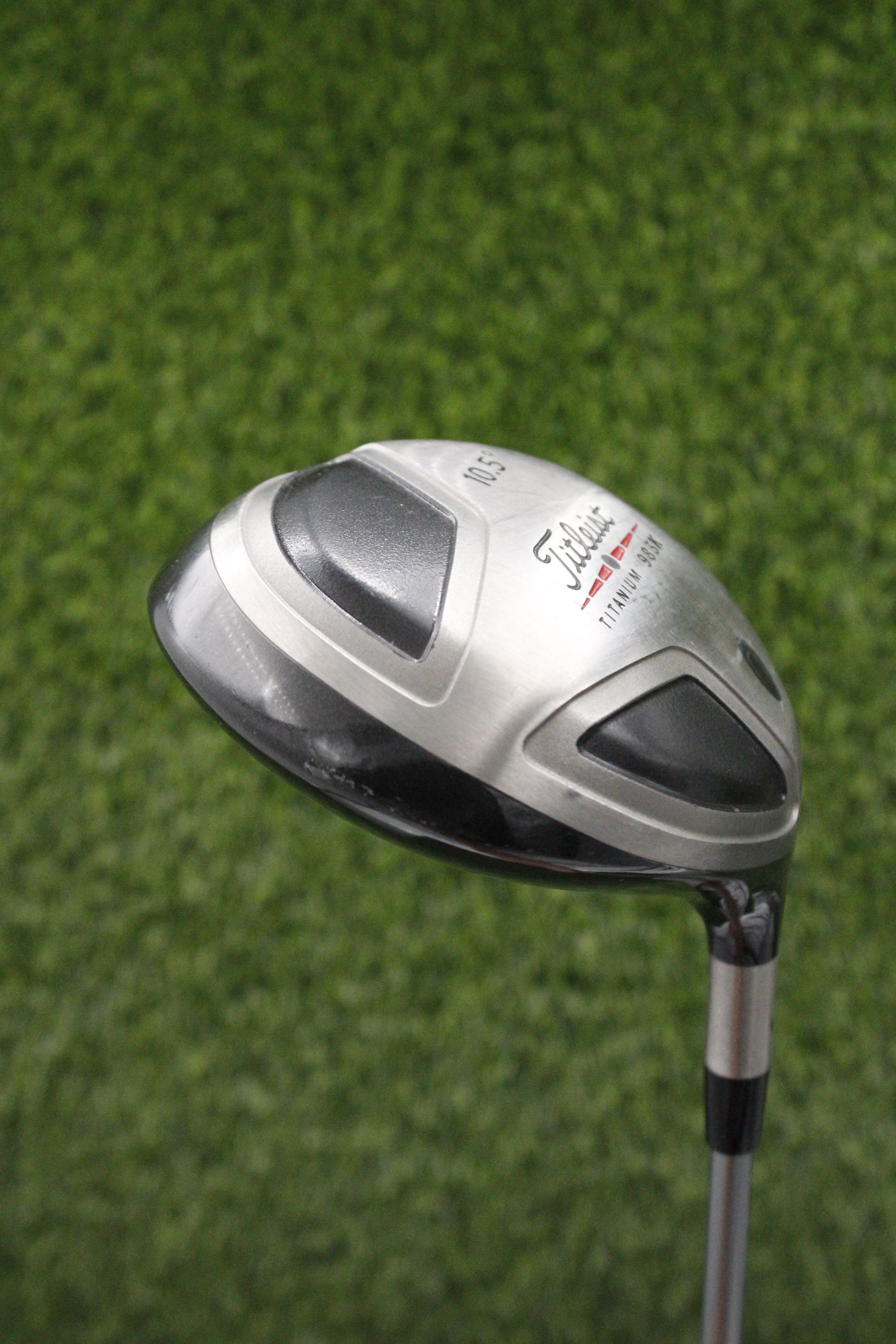 Titleist 983 K 10.5° Driver S Flex 45"