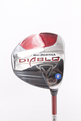Callaway Big Bertha Diablo 15° 3 Wood R Flex 43"
