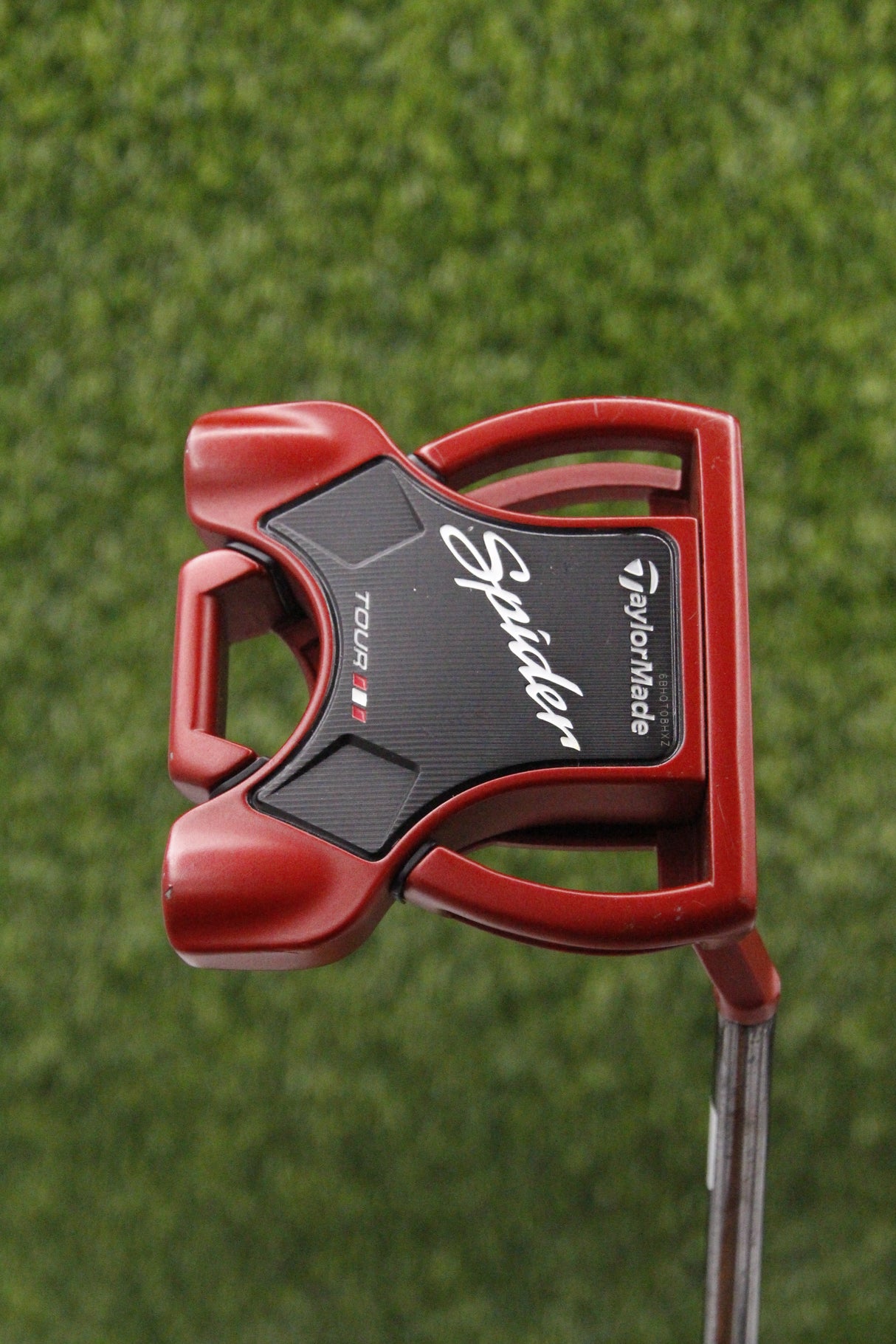TaylorMade Spider Tour Red Putter 35" w/ HC