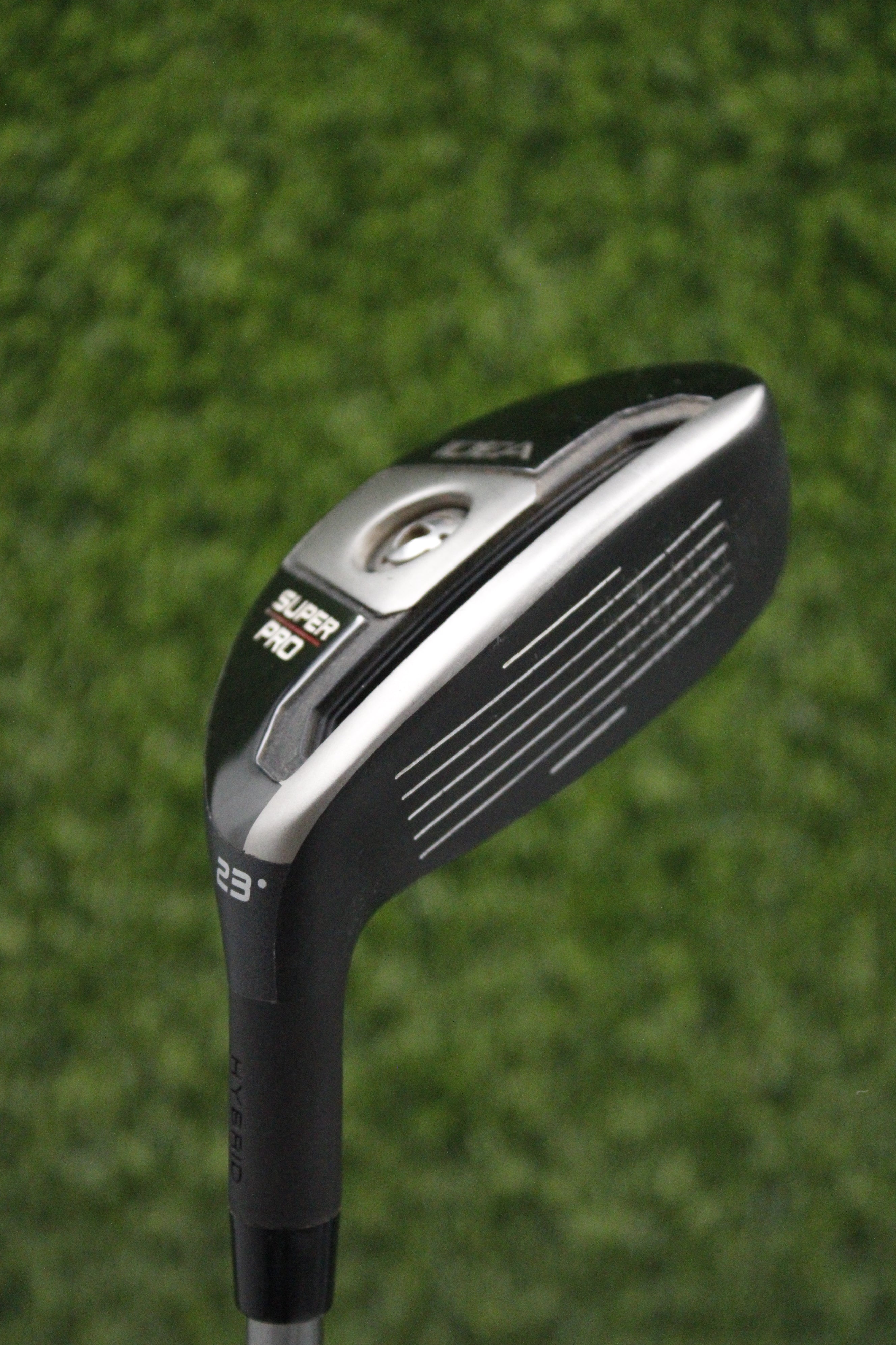 Adams Idea Super Pro Tour Issue 23° 4 Hybrid S Flex 39.25"
