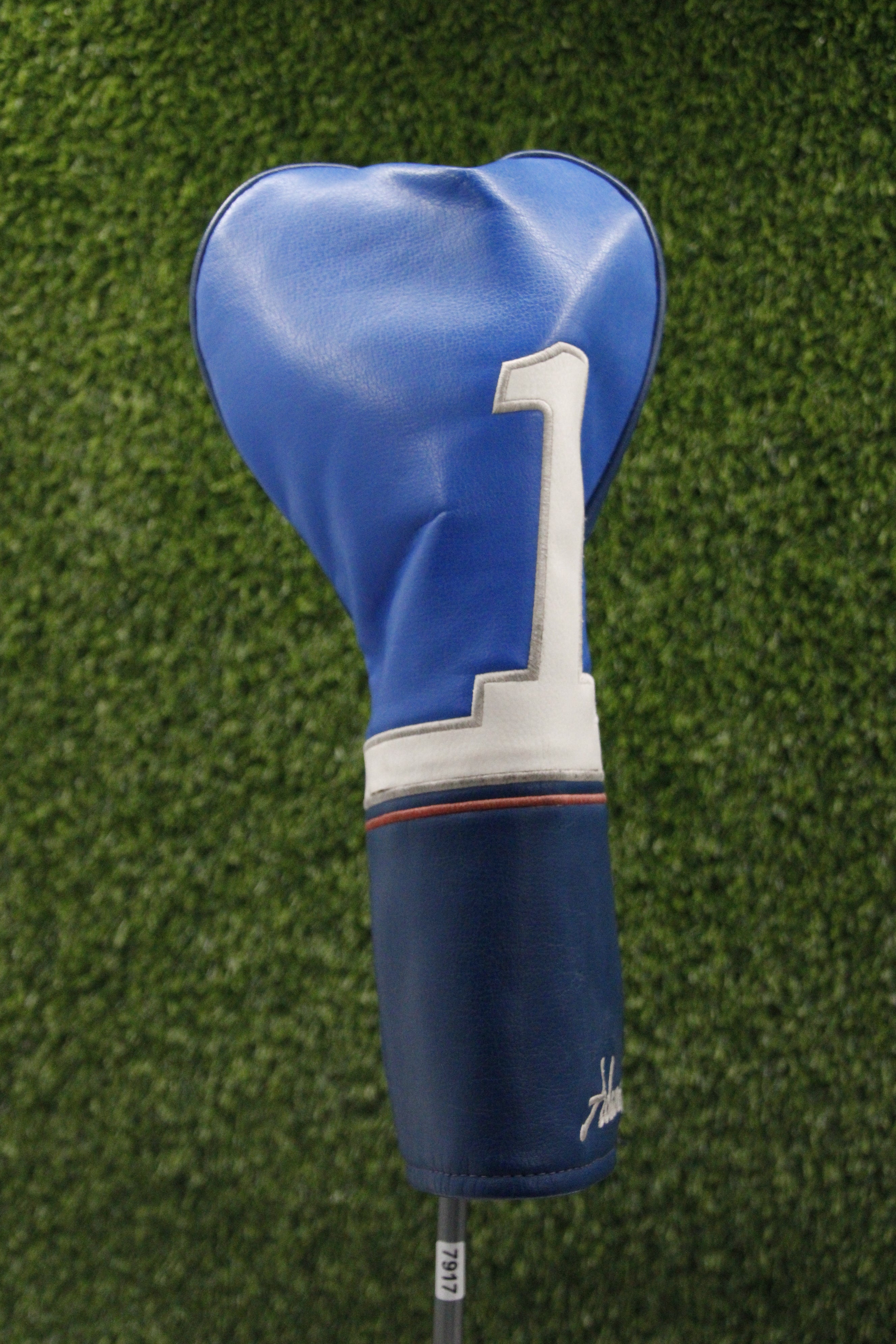 Adams 2015 Blue 10.5° Driver R Flex 45" w/ HC