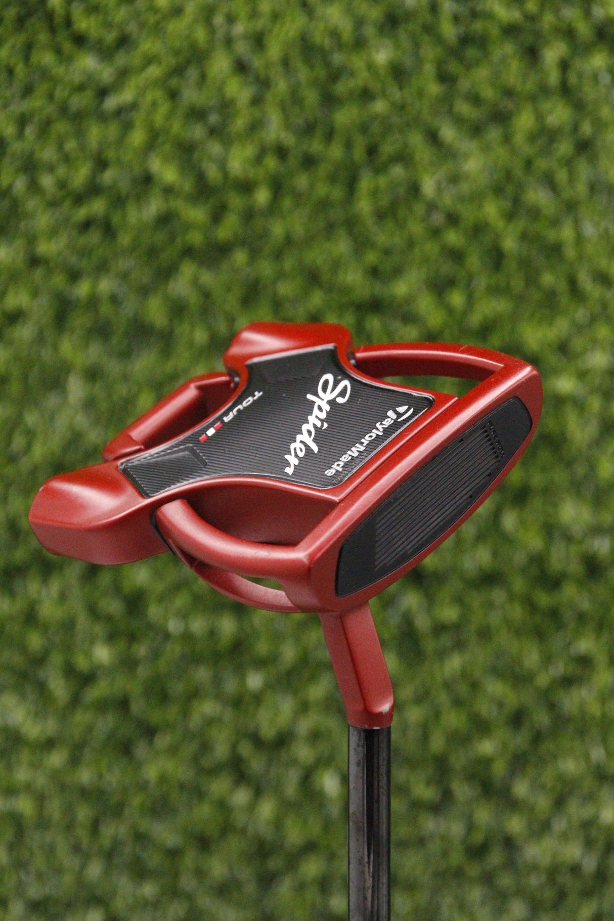 TaylorMade Spider Tour Red Putter 35" w/ HC