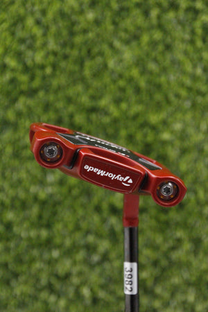 TaylorMade Spider Tour Red Putter 35" w/ HC