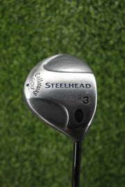 Callaway Steelhead 3 Wood