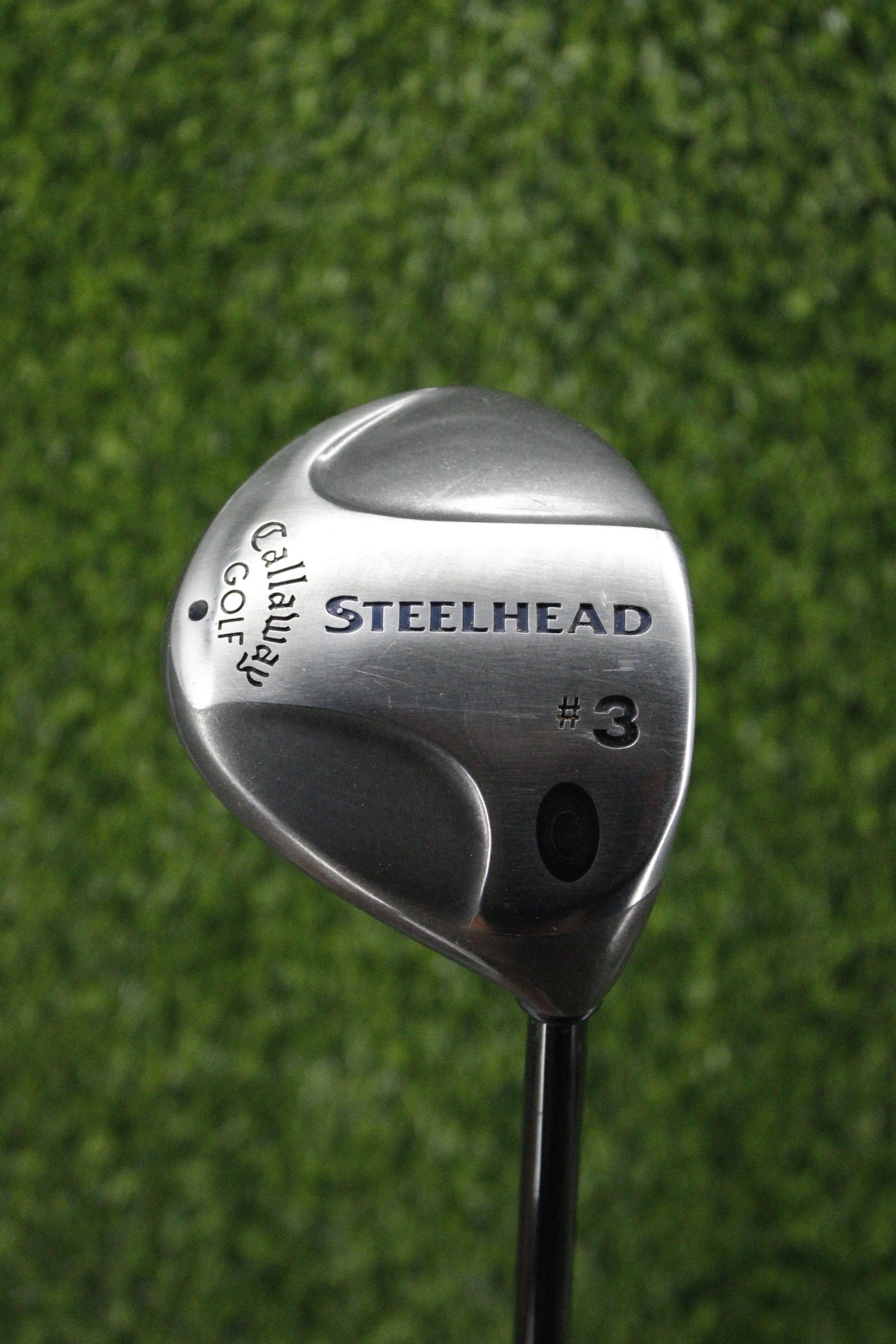 Callaway Steelhead 3 Wood