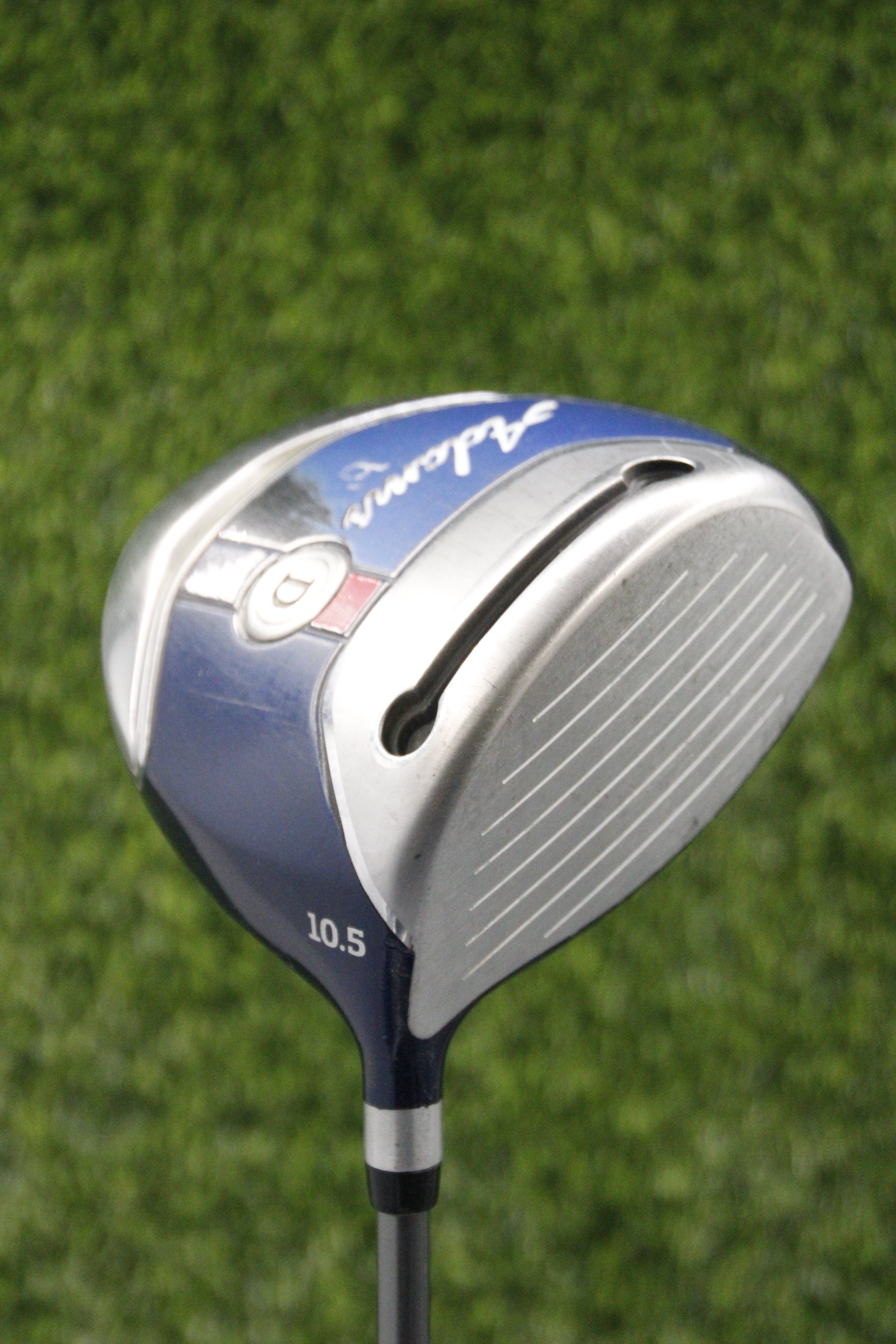 Adams 2015 Blue 10.5° Driver R Flex 45" w/ HC