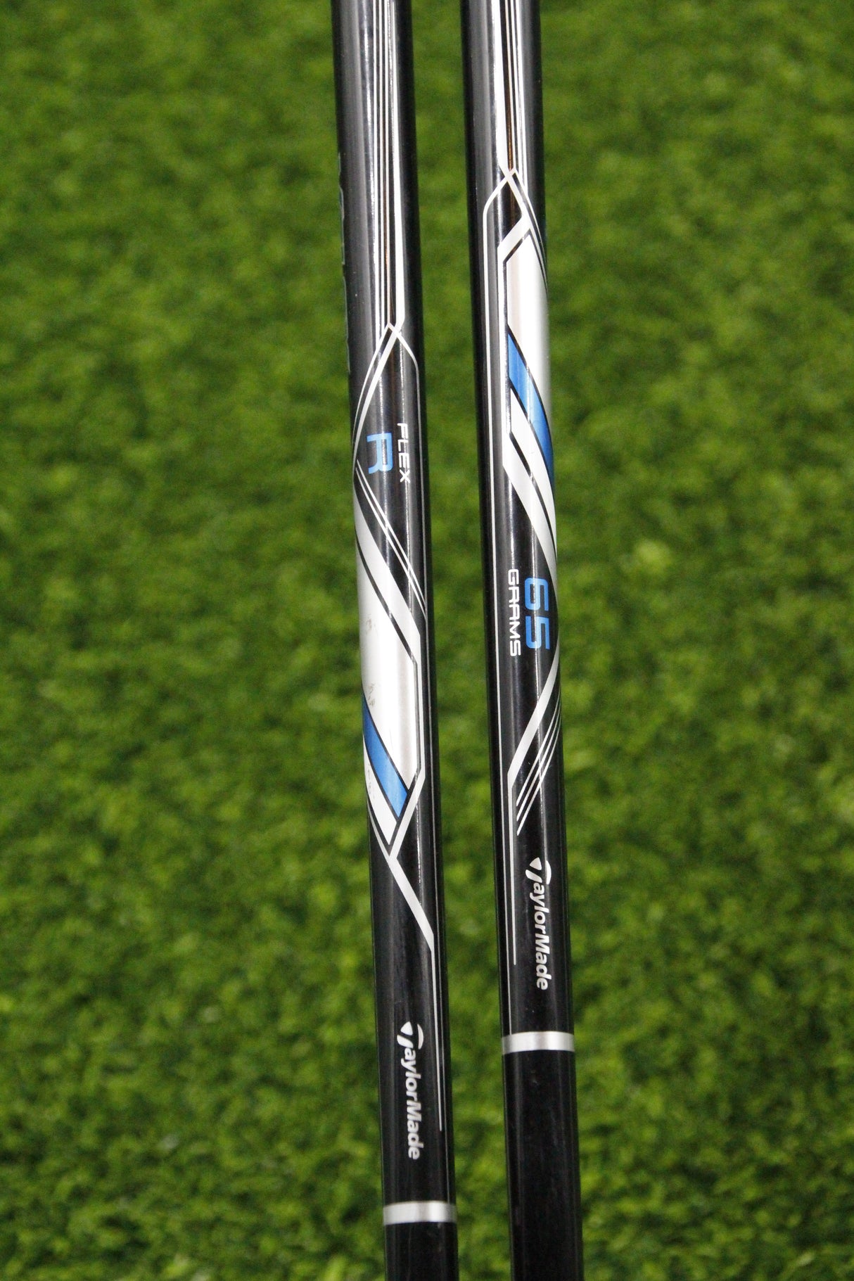 TaylorMade Jetspeed 19° 22° 25° Hybrid Set R Flex