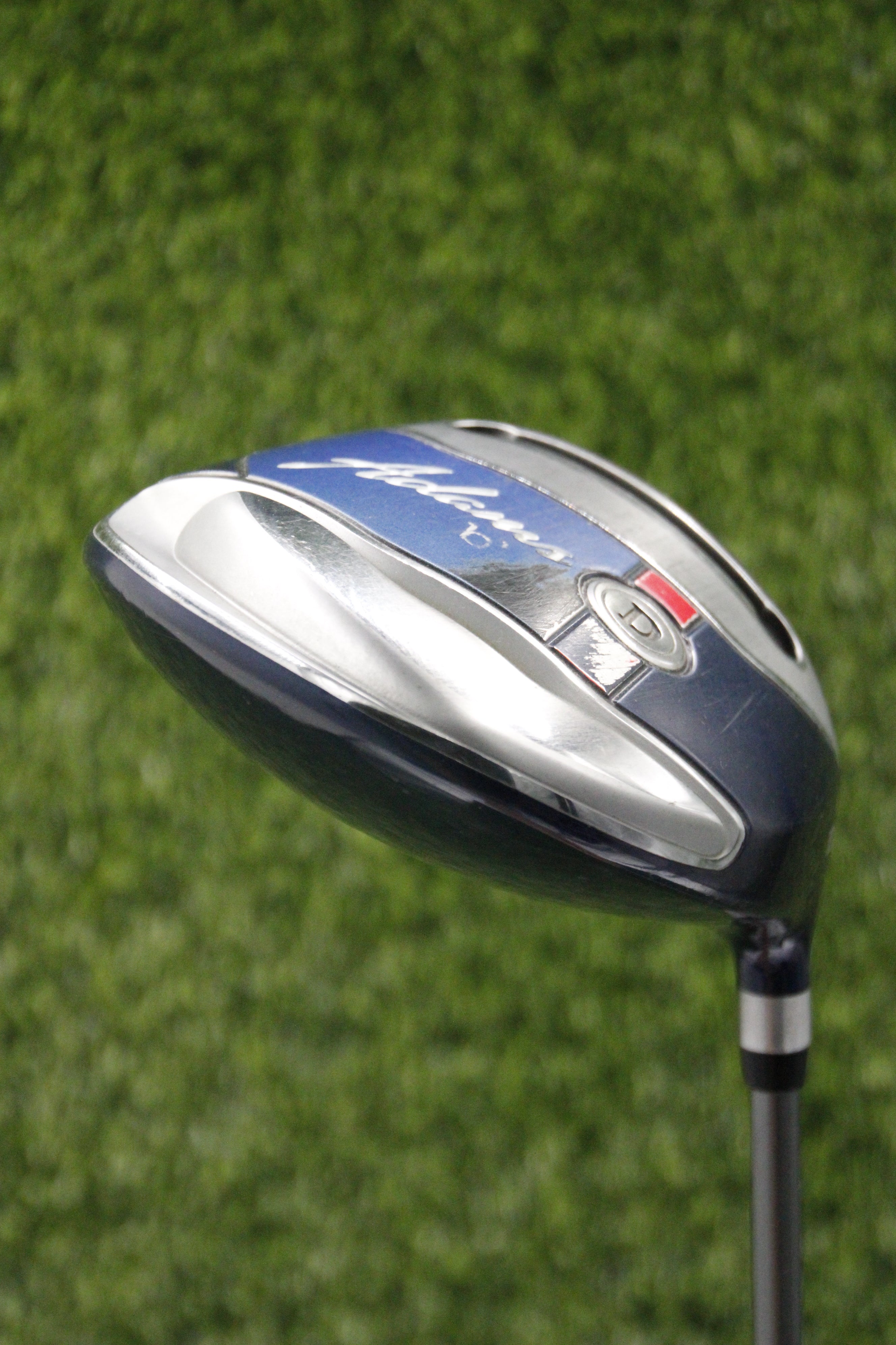 Adams 2015 Blue 10.5° Driver R Flex 45" w/ HC