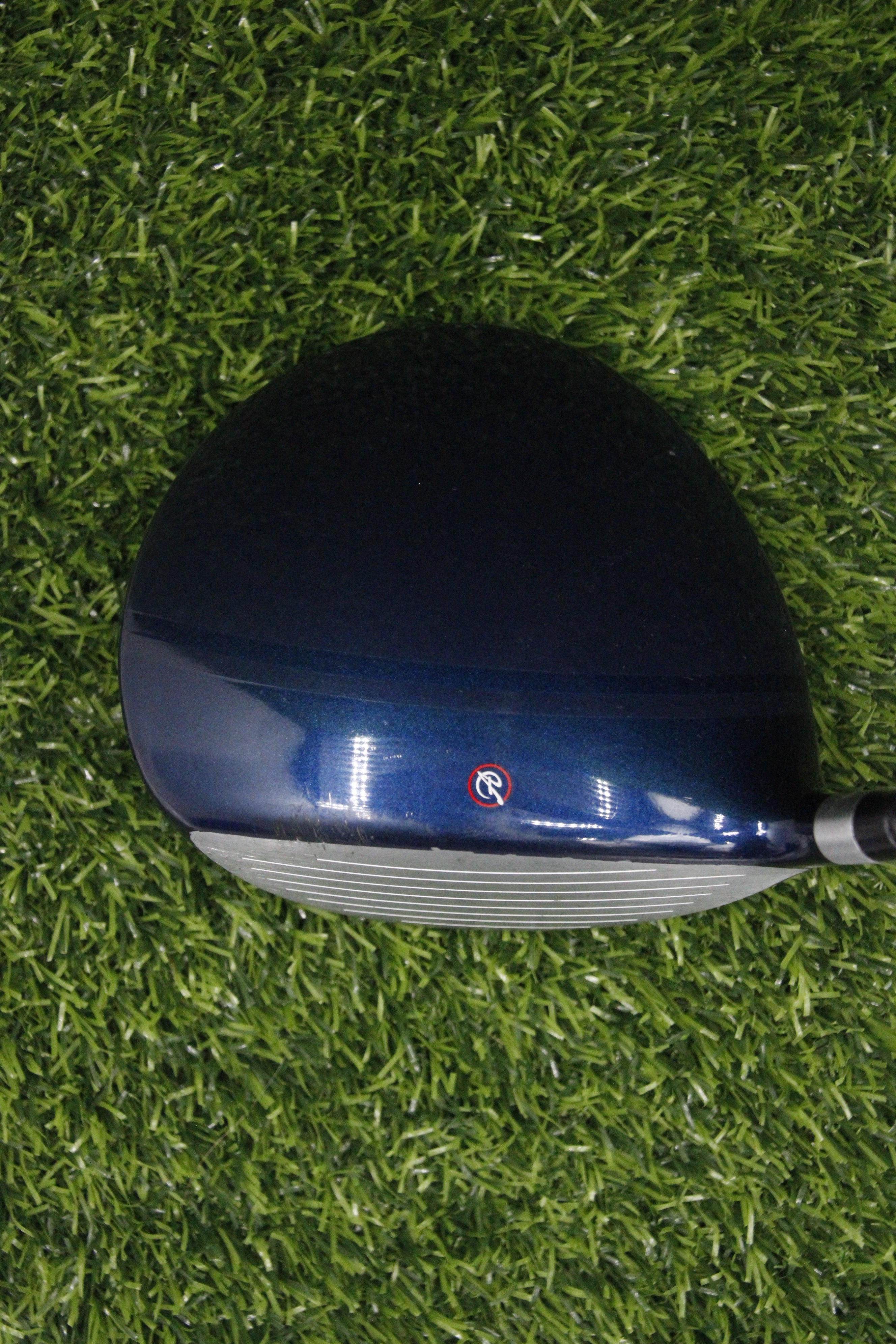 Adams 2015 Blue 10.5° Driver R Flex 45" w/ HC