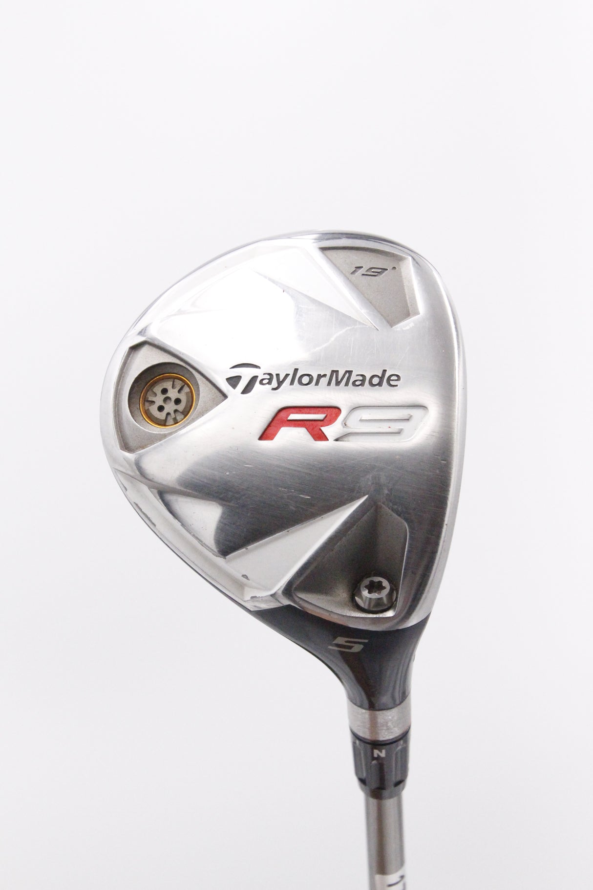 WOMEN TaylorMade R9 19° 5 Wood Ladies Flex 41.5"