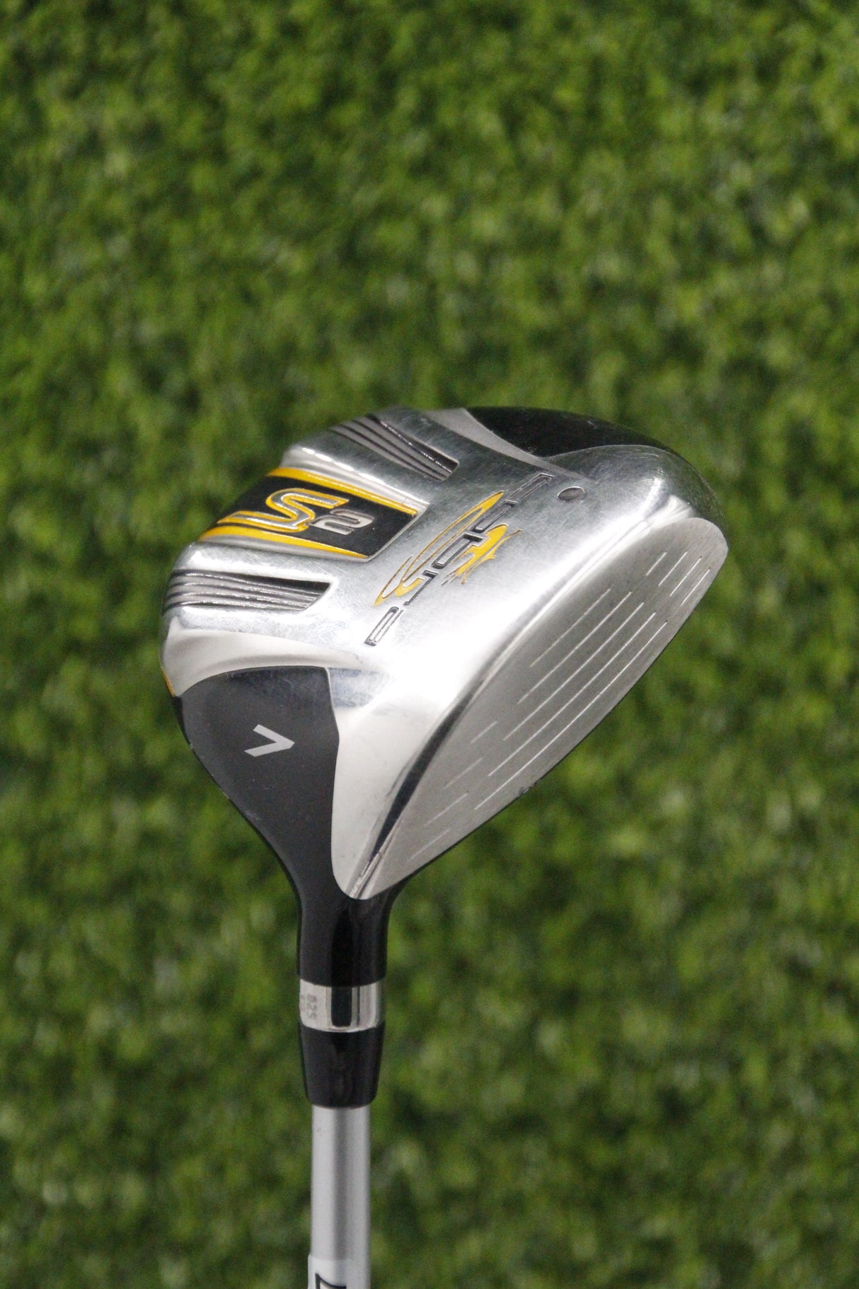 Cobra S2 7 Wood SR Flex 43"