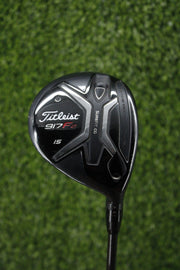 Titleist 917 F2 15° 3 Wood R Flex 43"