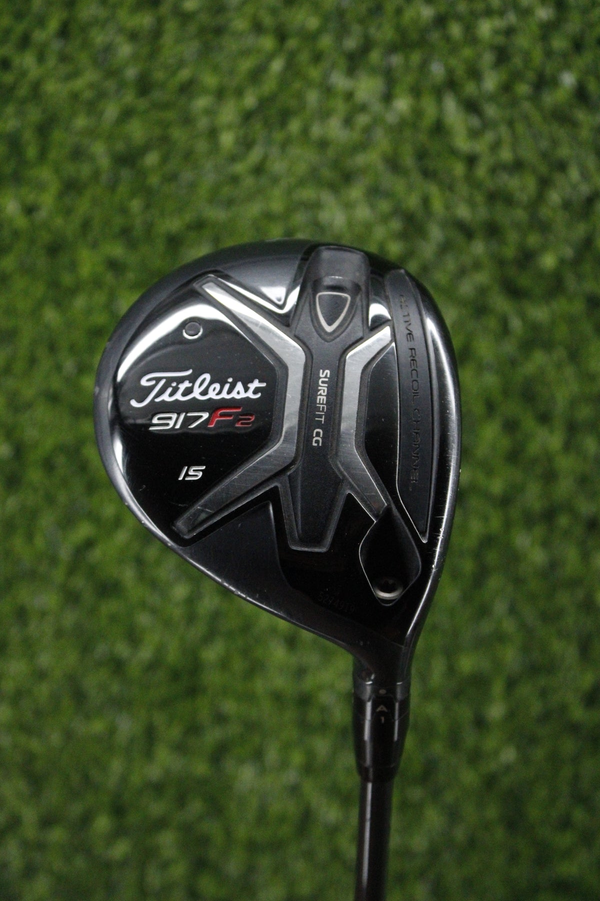 Titleist 917 F2 15° 3 Wood R Flex 43"