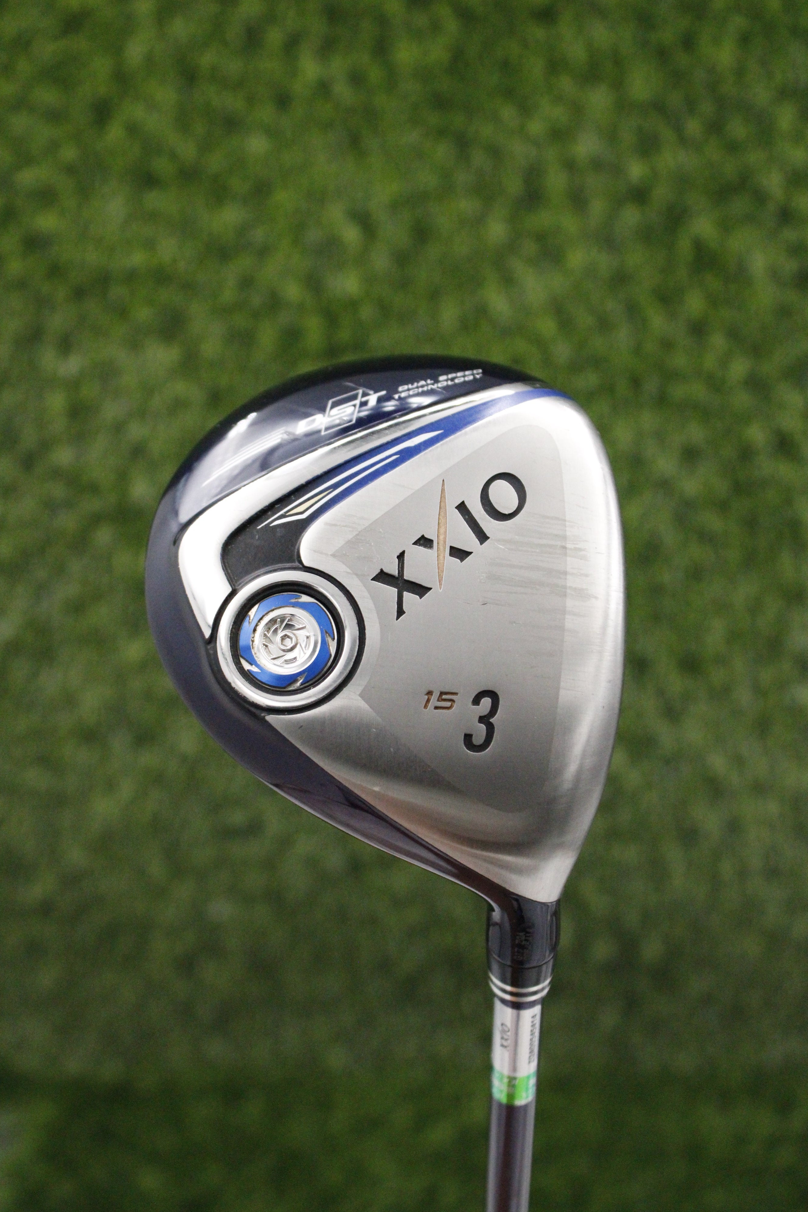 XXIO 9 15° 3 Wood R Flex 43"