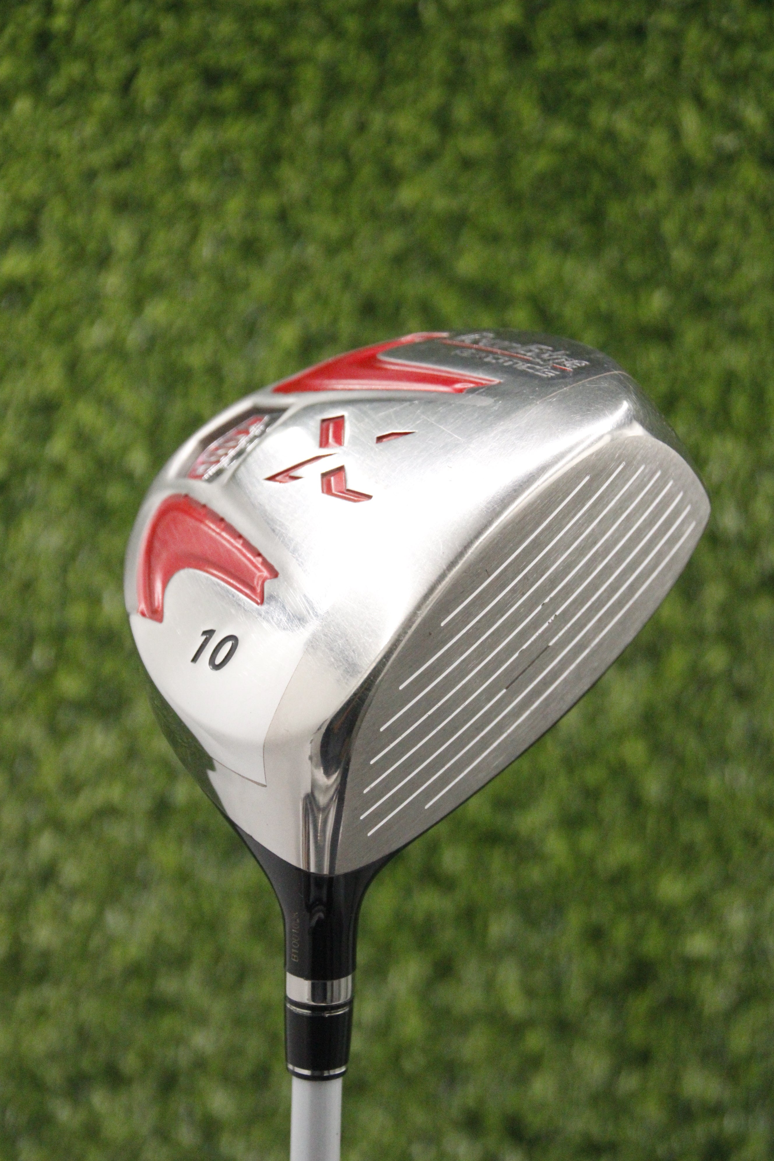 Tour Edge Exotic CB3 Tour 10° Driver S Flex 44.5" w/ HC