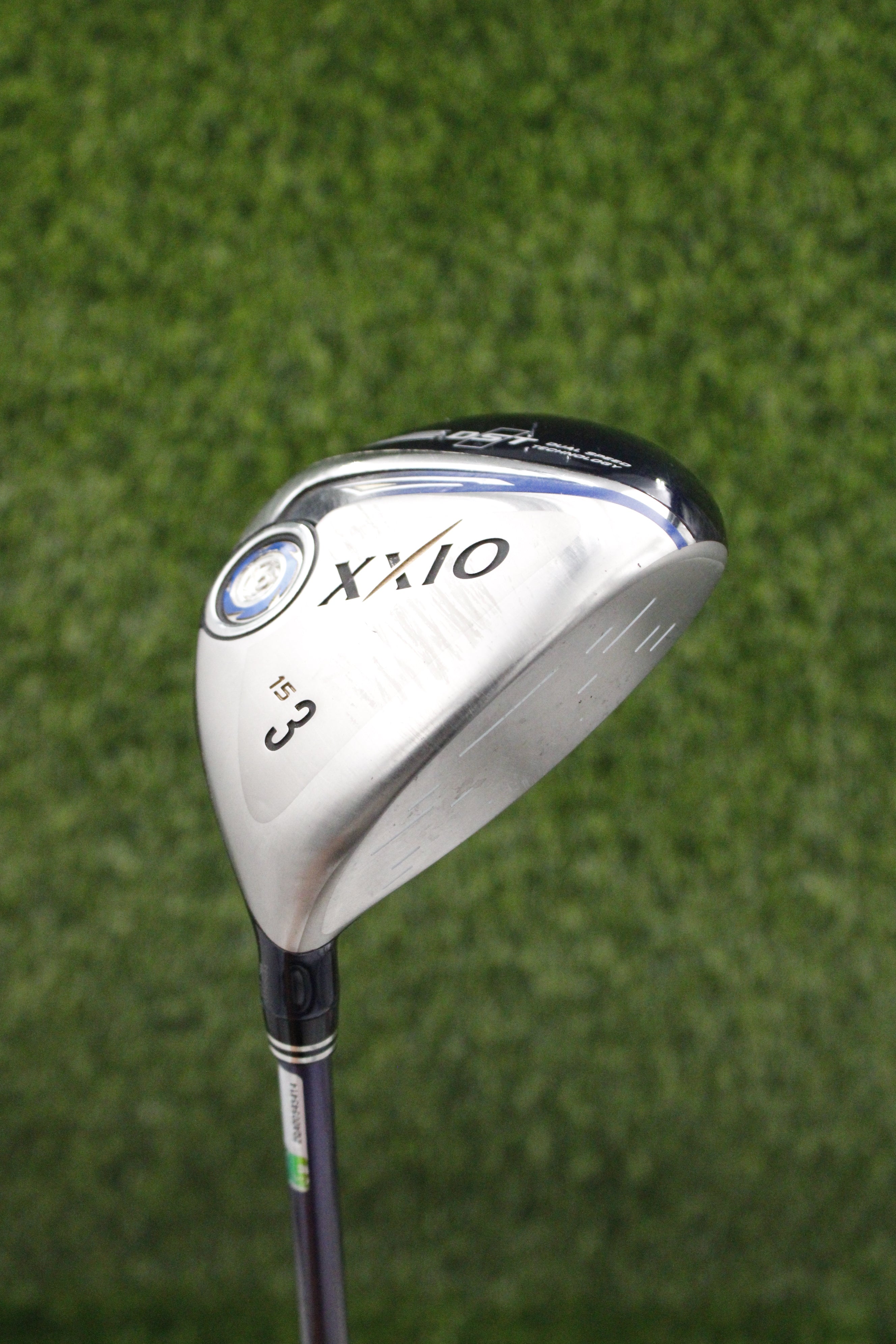 XXIO 9 15° 3 Wood R Flex 43"