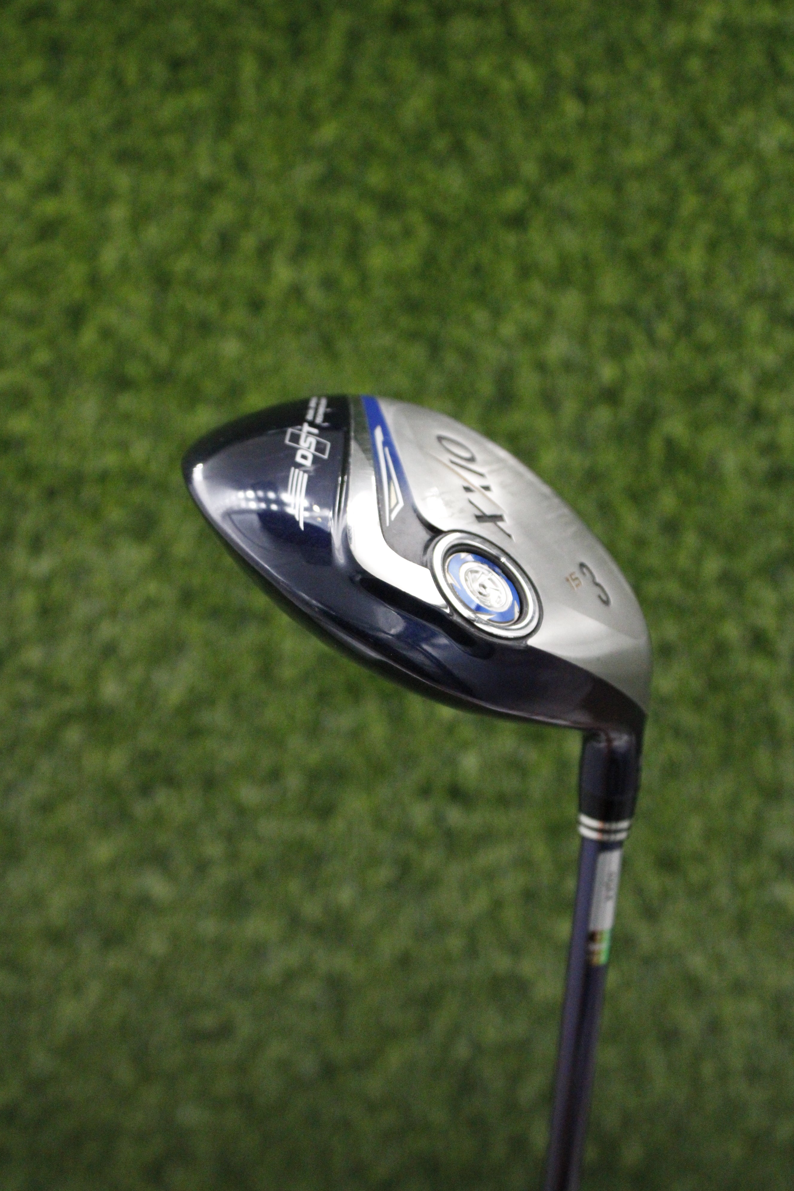 XXIO 9 15° 3 Wood R Flex 43"