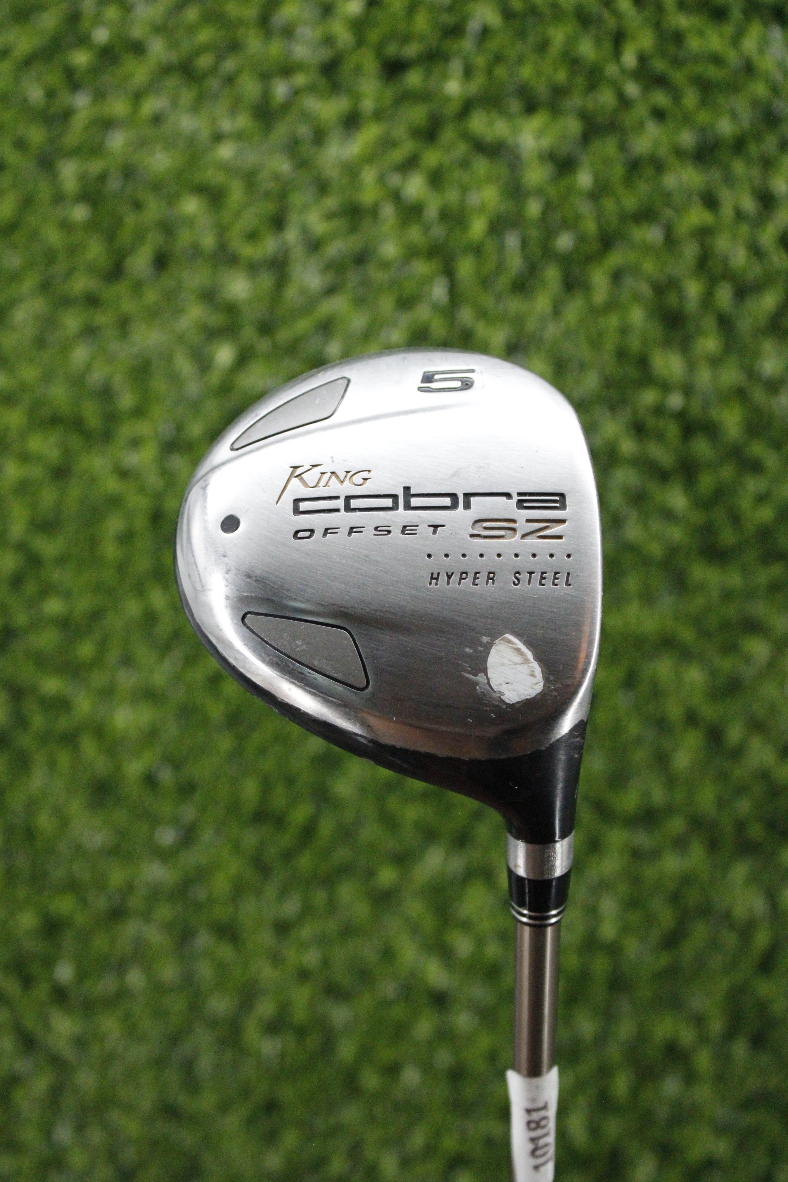 Cobra SZ Offset 5 Wood A Flex 42.5"