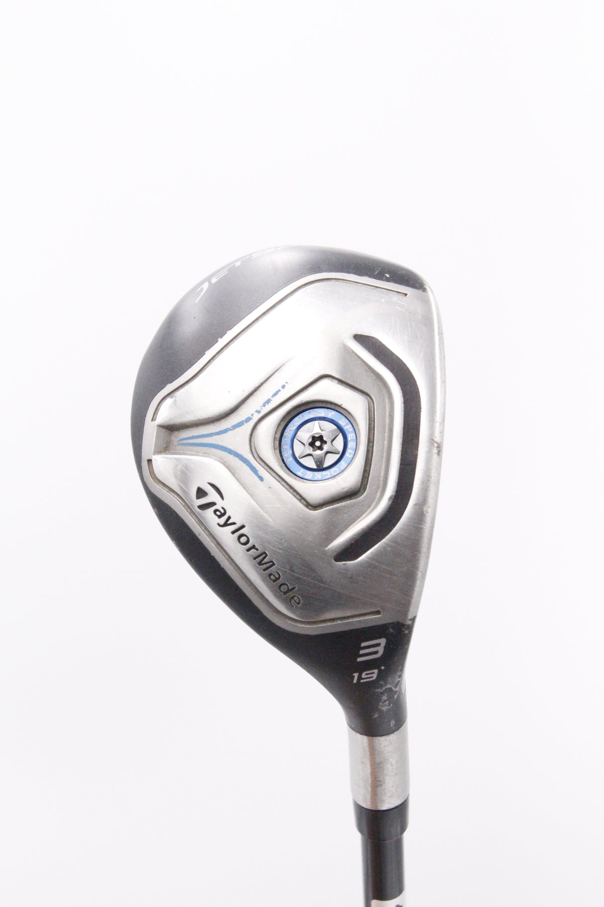 TaylorMade Jetspeed 19° 3 Hybrid S Flex 41.25"