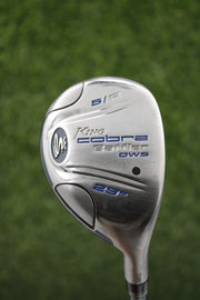 WOMEN Cobra 2008 Baffler DWS 29° 5 Hybrid L Flex 38"