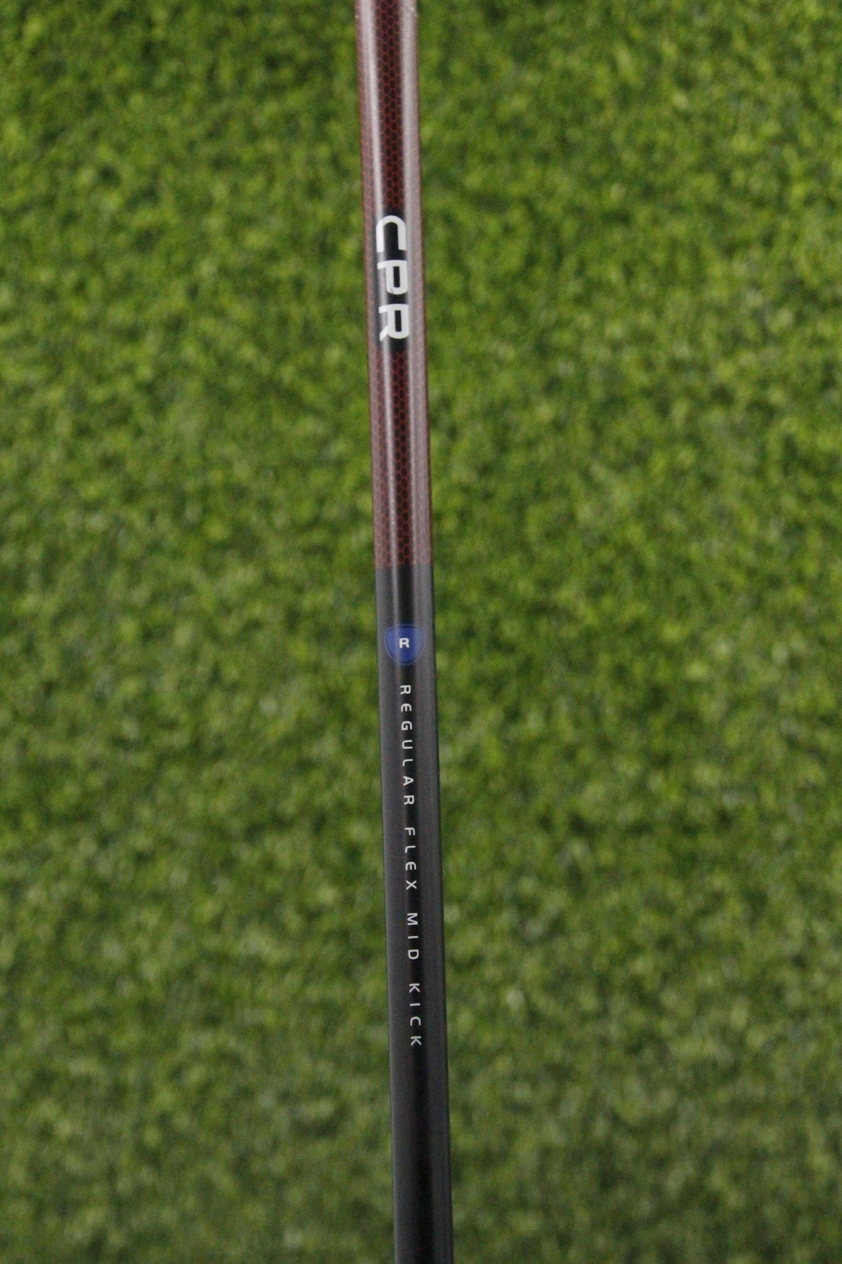 Nike CPR 18° 2 Hybrid R Flex 41.5"