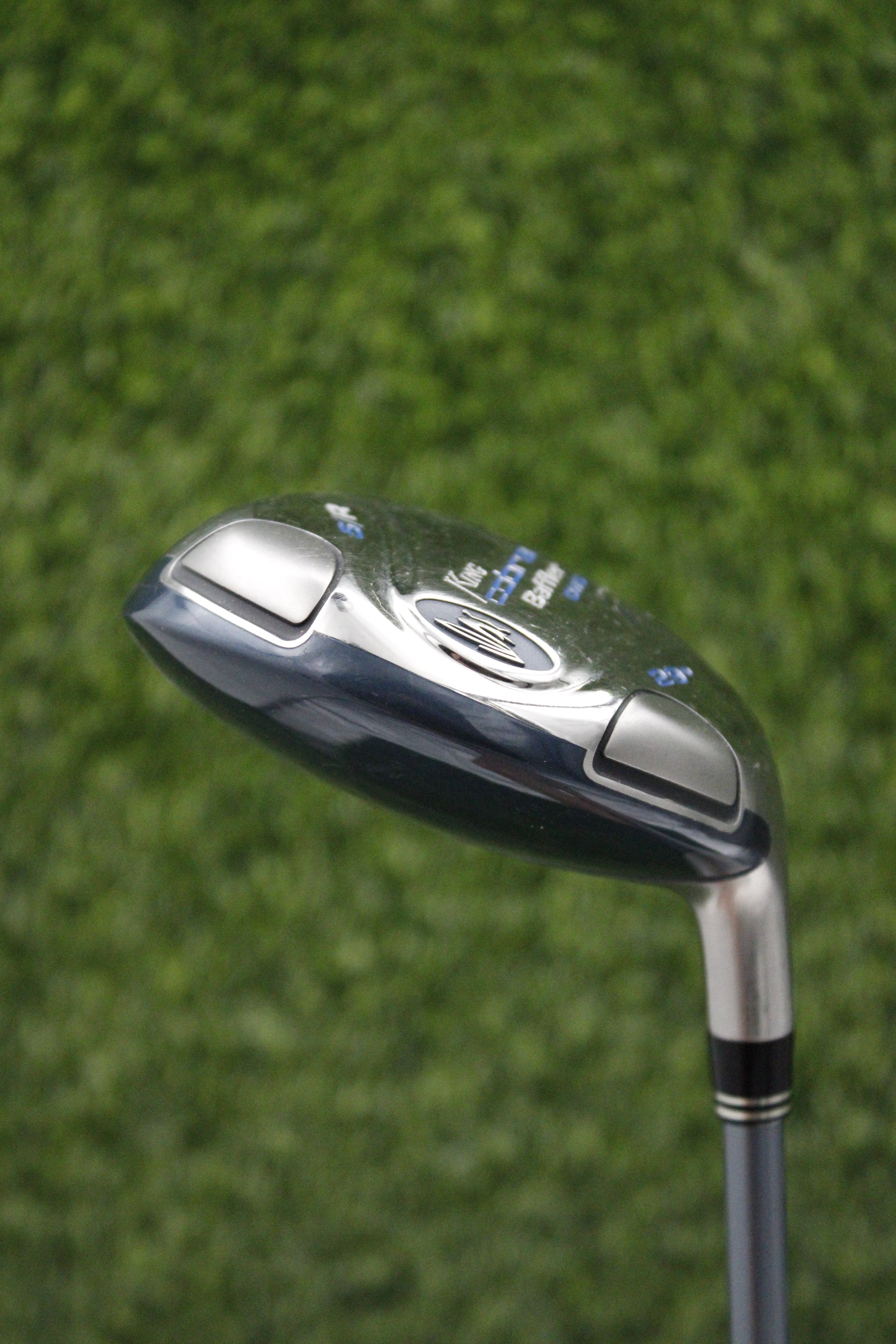 WOMEN Cobra 2008 Baffler DWS 29° 5 Hybrid L Flex 38"