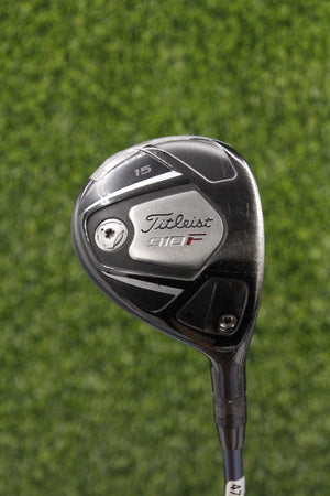 Titleist 910 F 15° 3 Wood R Flex 43.25"