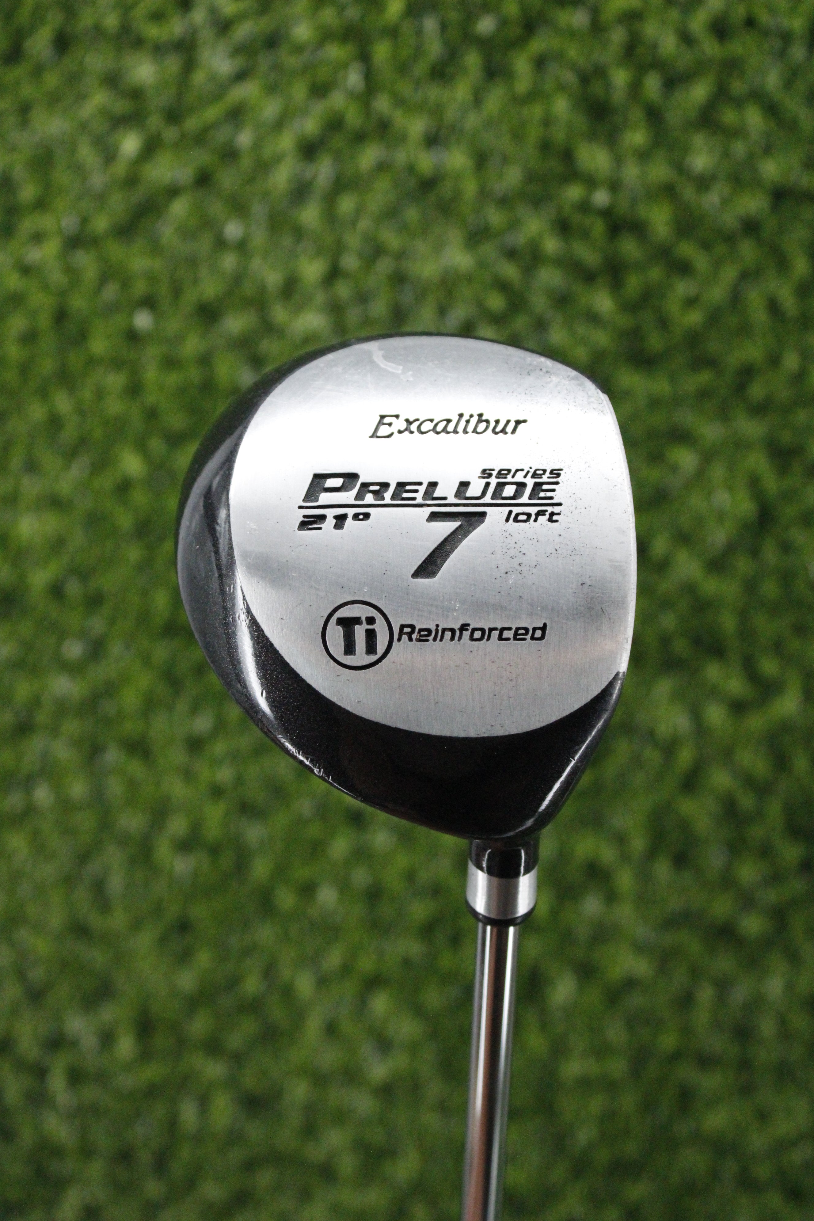 Excalibur Prelude Series 21° 7 Wood R Flex 40"