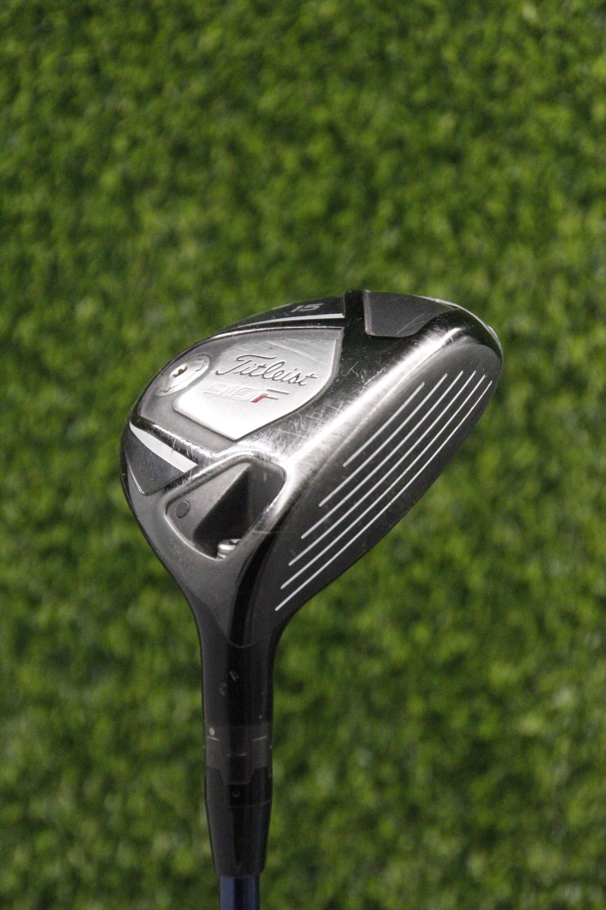 Titleist 910 F 15° 3 Wood R Flex 43.25"