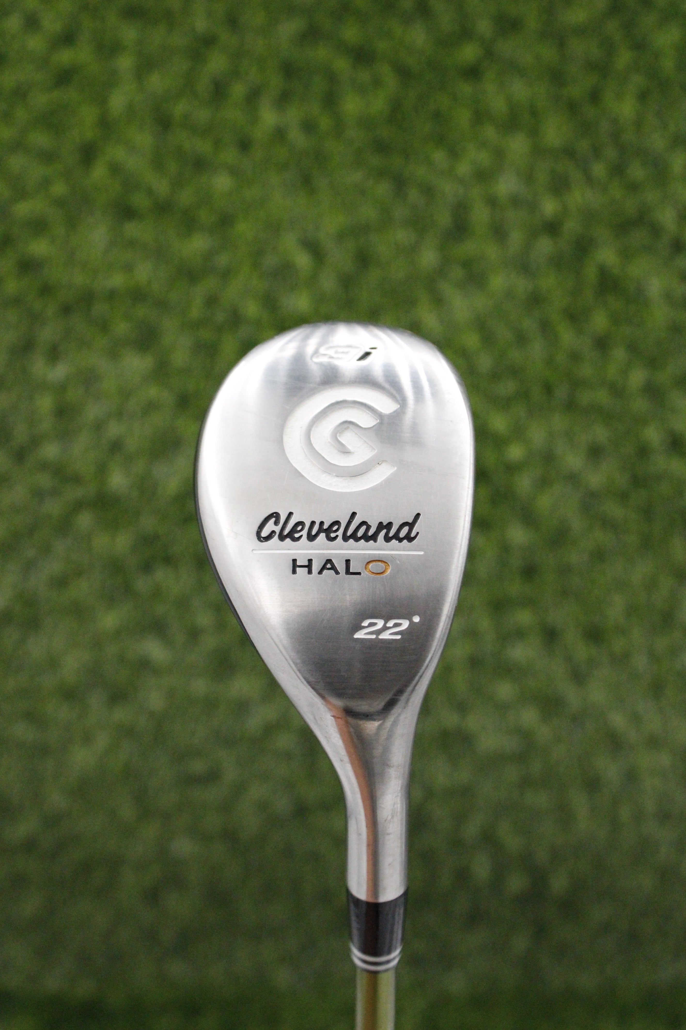 Cleveland Halo 22° 3 Hybrid R Flex 43"