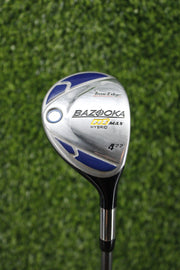 WOMEN Tour Edge Bazooka HT Max 22° 4 Hybrid L Flex 37.75"