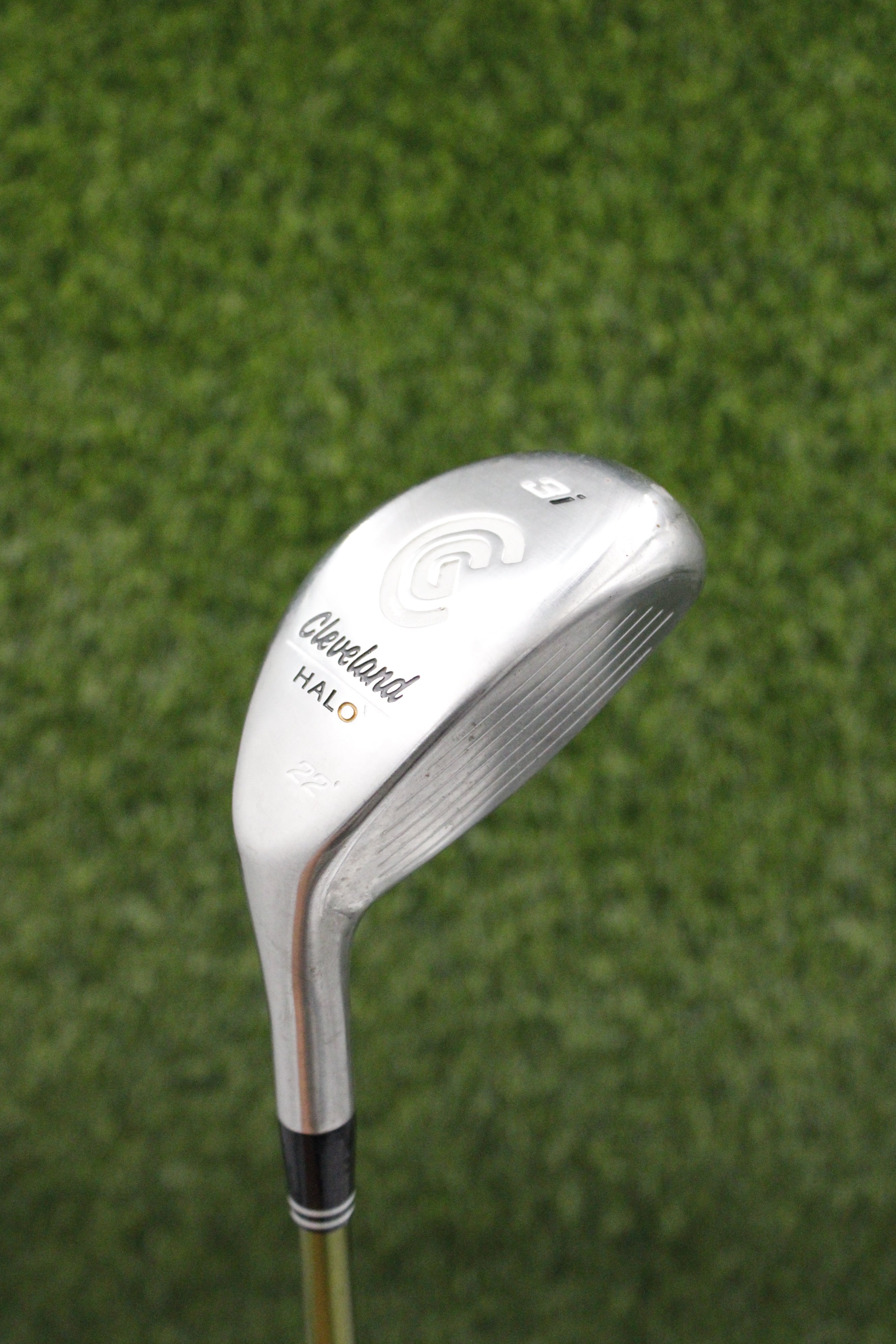 Cleveland Halo 22° 3 Hybrid R Flex 43"