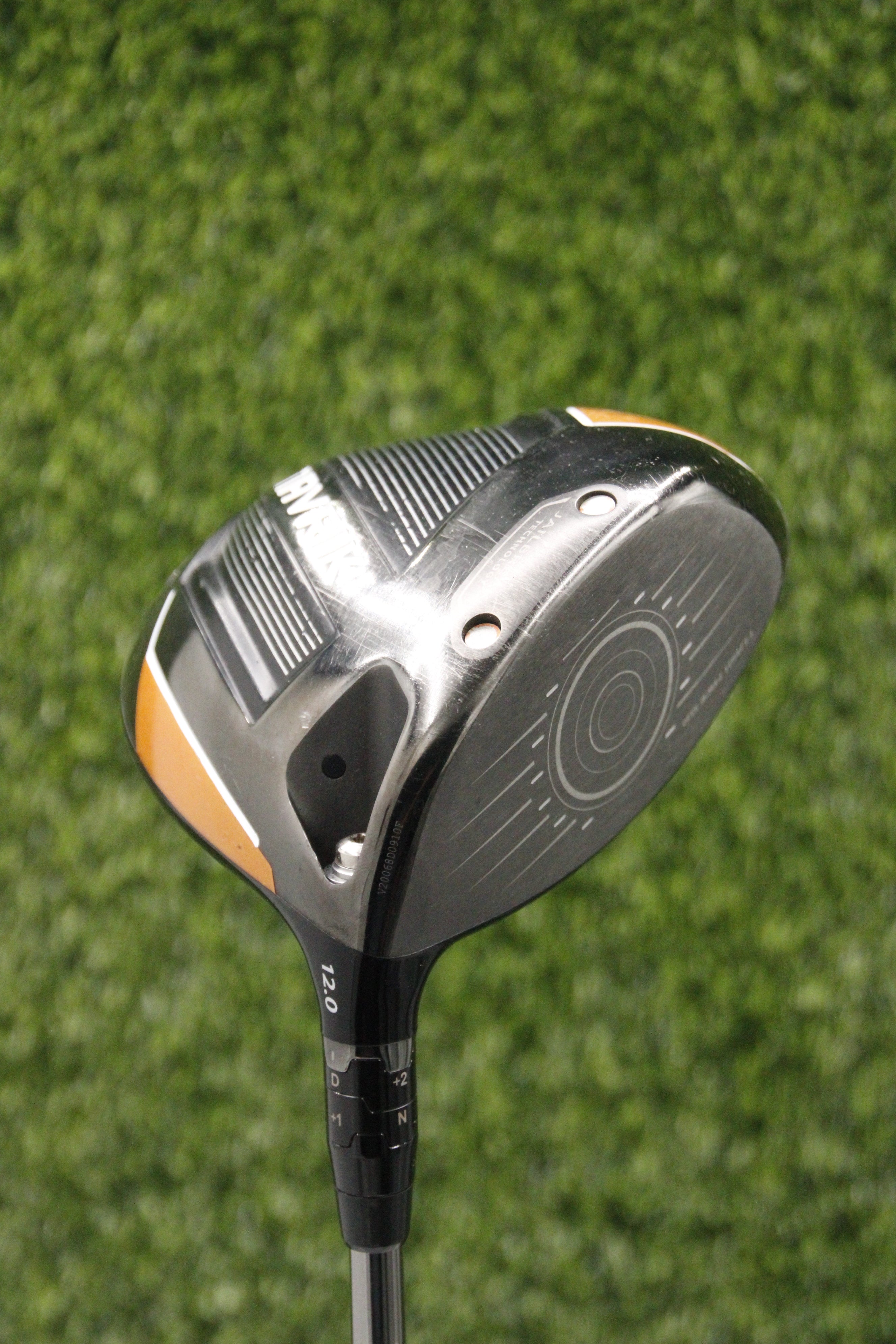 Callaway Mavrik 12° Driver SR Flex 44"