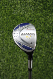 WOMEN Tour Edge Bazooka HT Max 25° 5 Hybrid L Flex 36.75"
